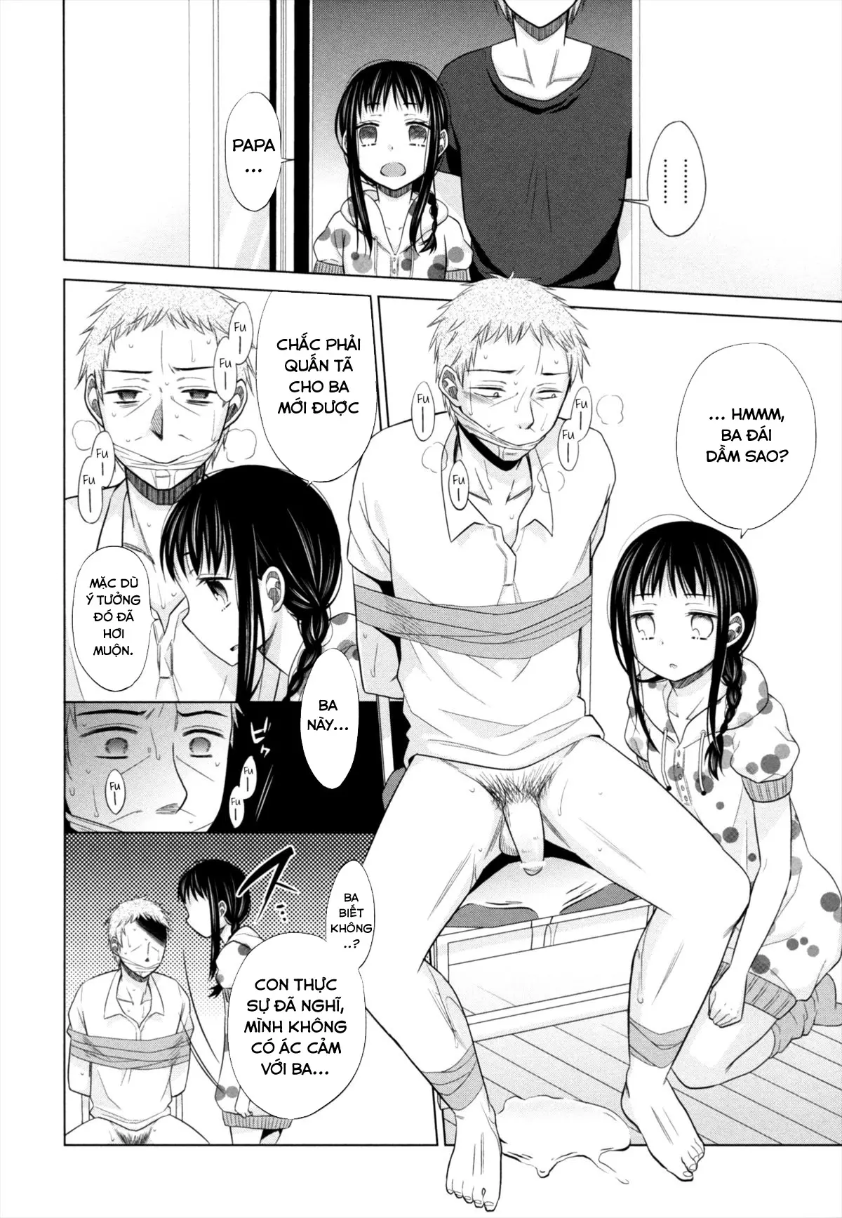 Shoujo to Gang to Aoi Yoru - Shoujo to Gang to Aoi Yoru trang 73
