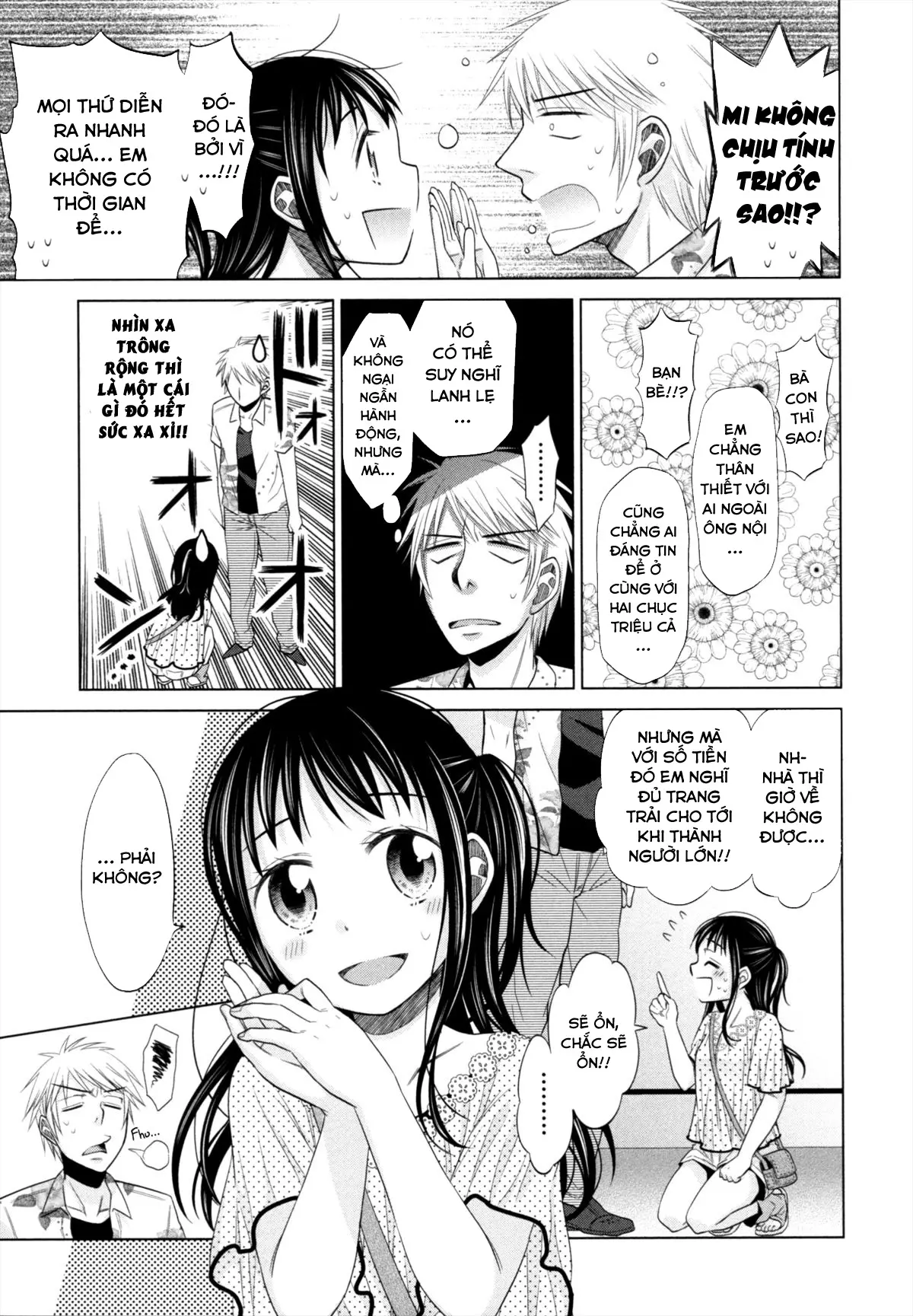 Shoujo to Gang to Aoi Yoru - Shoujo to Gang to Aoi Yoru trang 99