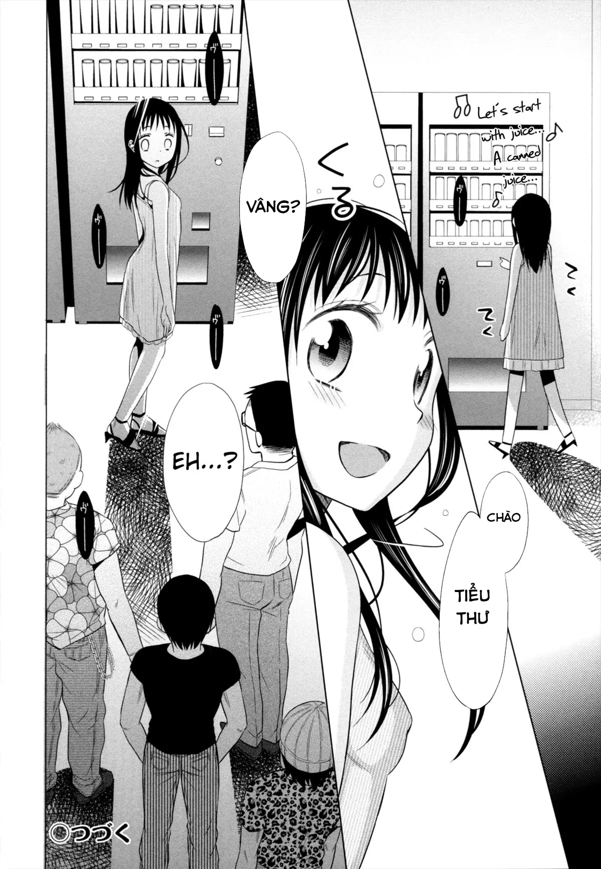 Shoujo to Gang to Aoi Yoru - Shoujo to Gang to Aoi Yoru trang 124