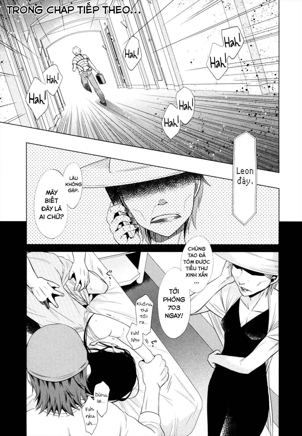 Shoujo to Gang to Aoi Yoru - Shoujo to Gang to Aoi Yoru trang 125