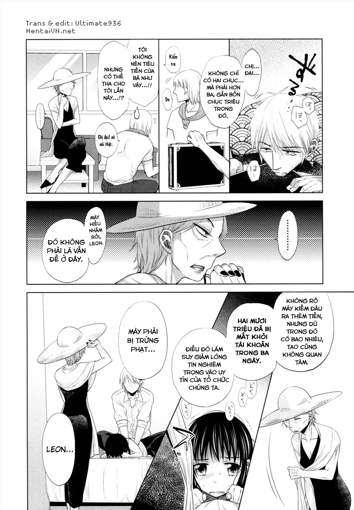 Shoujo to Gang to Aoi Yoru - Shoujo to Gang to Aoi Yoru trang 131