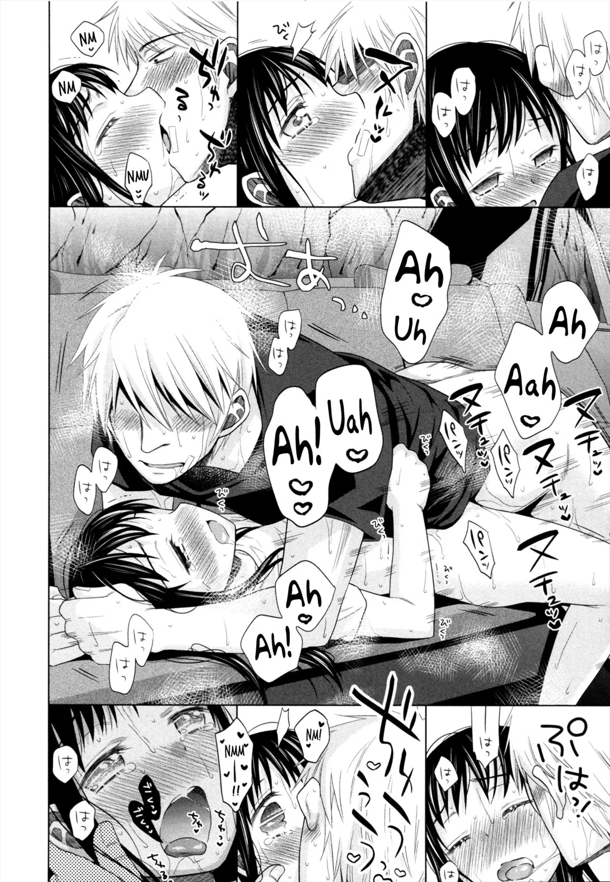 Shoujo to Gang to Aoi Yoru - Shoujo to Gang to Aoi Yoru trang 189