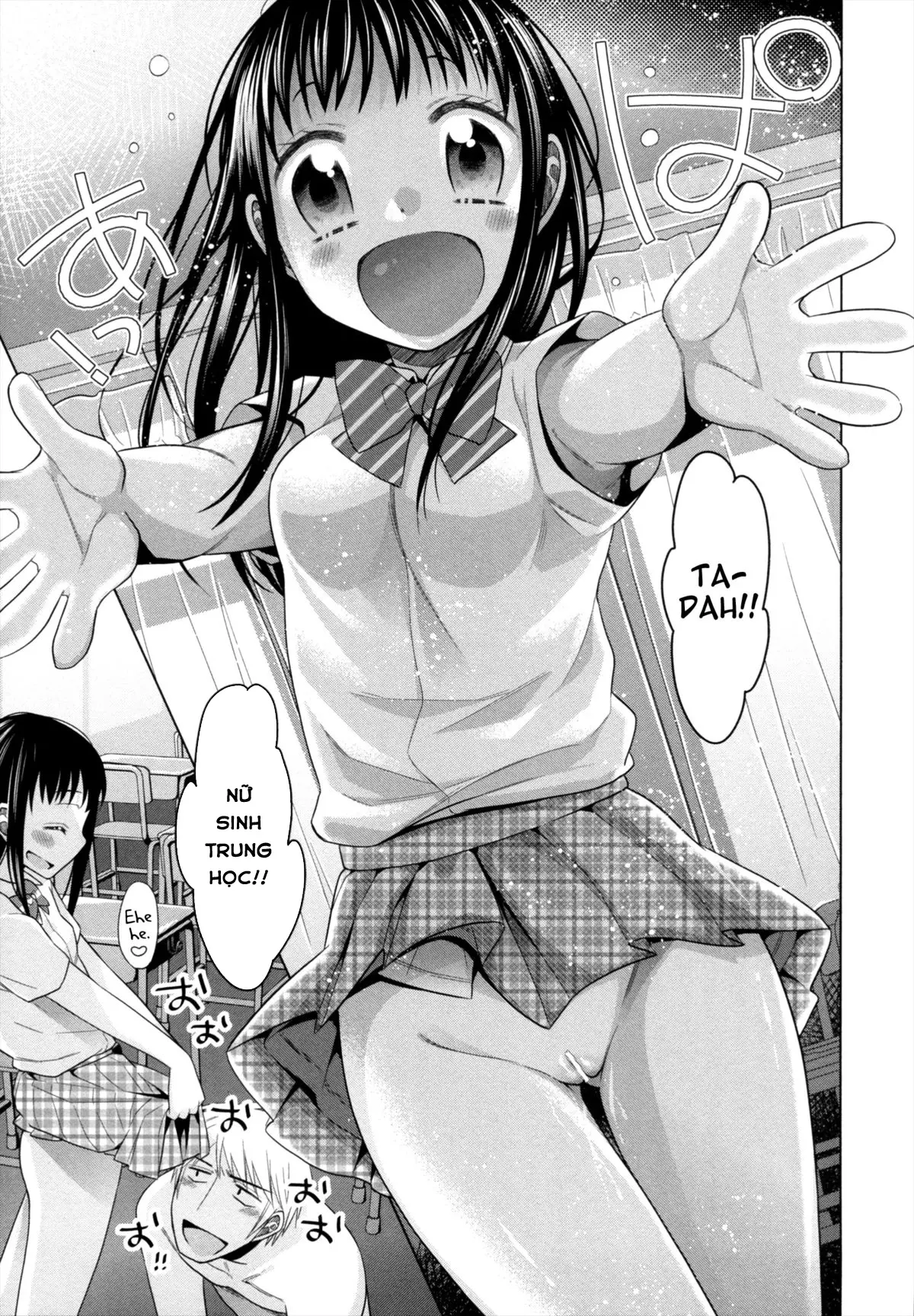 Shoujo to Gang to Aoi Yoru - Shoujo to Gang to Aoi Yoru trang 206