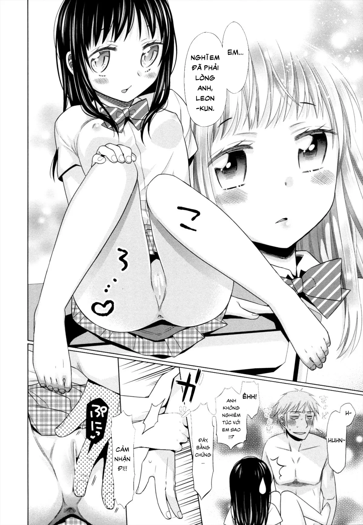 Shoujo to Gang to Aoi Yoru - Shoujo to Gang to Aoi Yoru trang 209