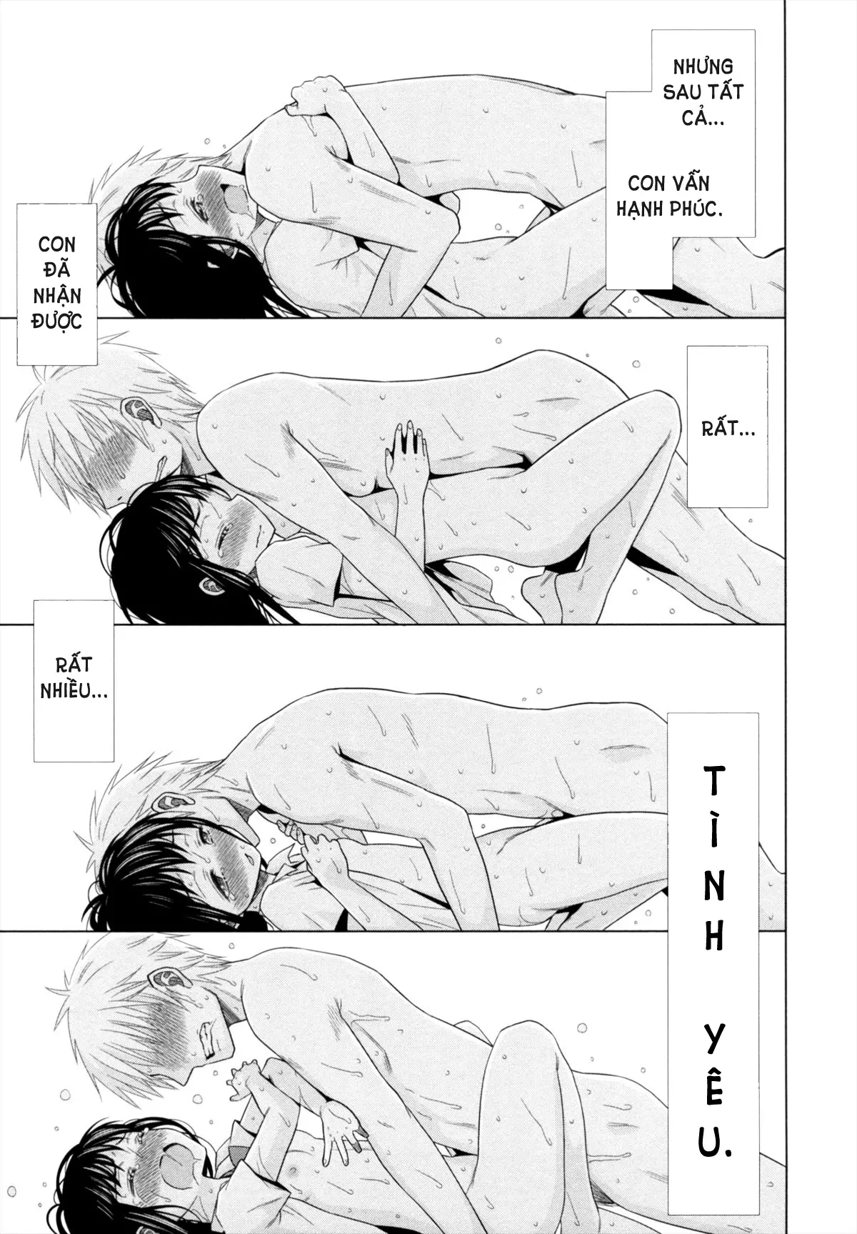 Shoujo to Gang to Aoi Yoru - Shoujo to Gang to Aoi Yoru trang 233