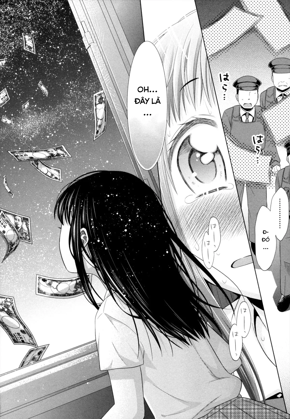 Shoujo to Gang to Aoi Yoru - Shoujo to Gang to Aoi Yoru trang 244