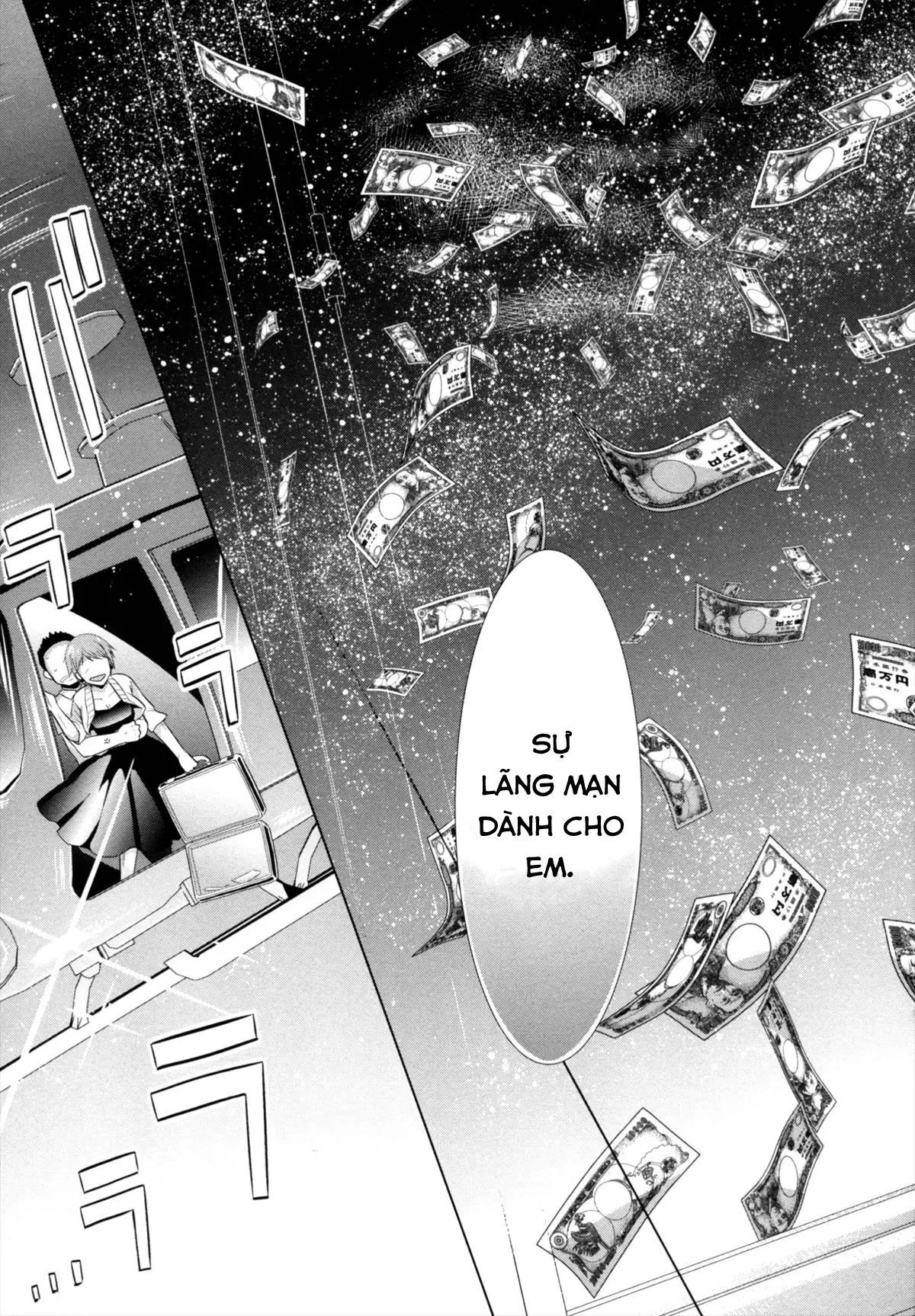 Shoujo to Gang to Aoi Yoru - Shoujo to Gang to Aoi Yoru trang 245