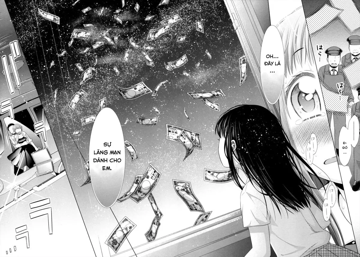 Shoujo to Gang to Aoi Yoru - Shoujo to Gang to Aoi Yoru trang 246