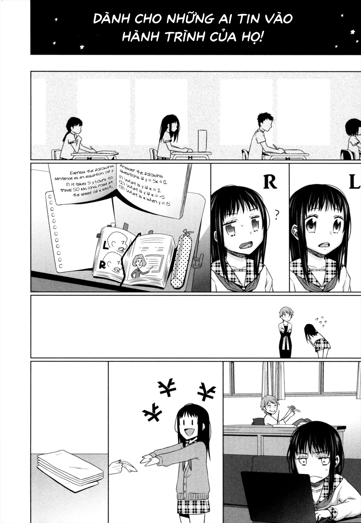 Shoujo to Gang to Aoi Yoru - Shoujo to Gang to Aoi Yoru trang 256