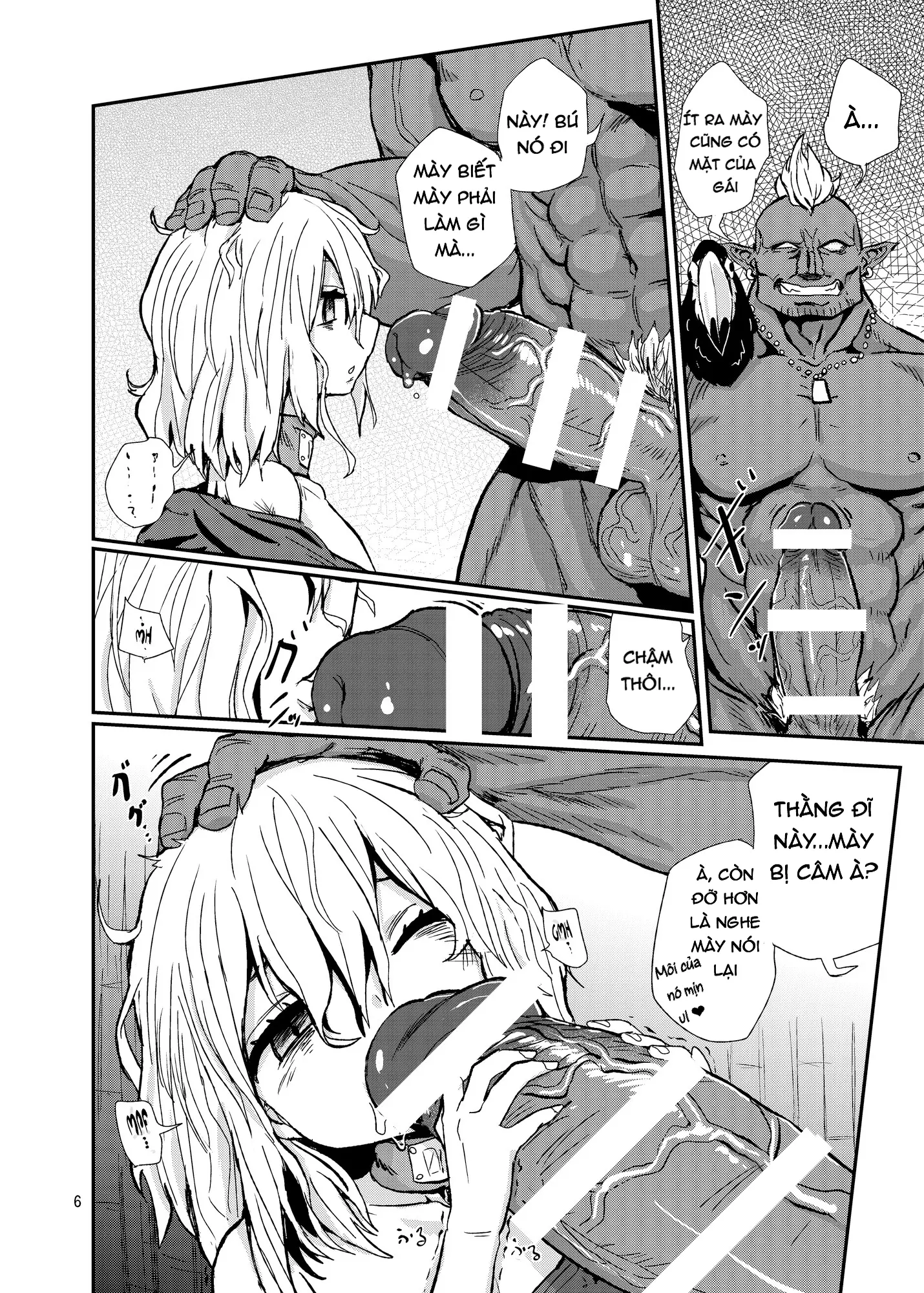 Otokonoko no Chinchin o Kiru Hon - Otokonoko no Chinchin o Kiru Hon trang 4