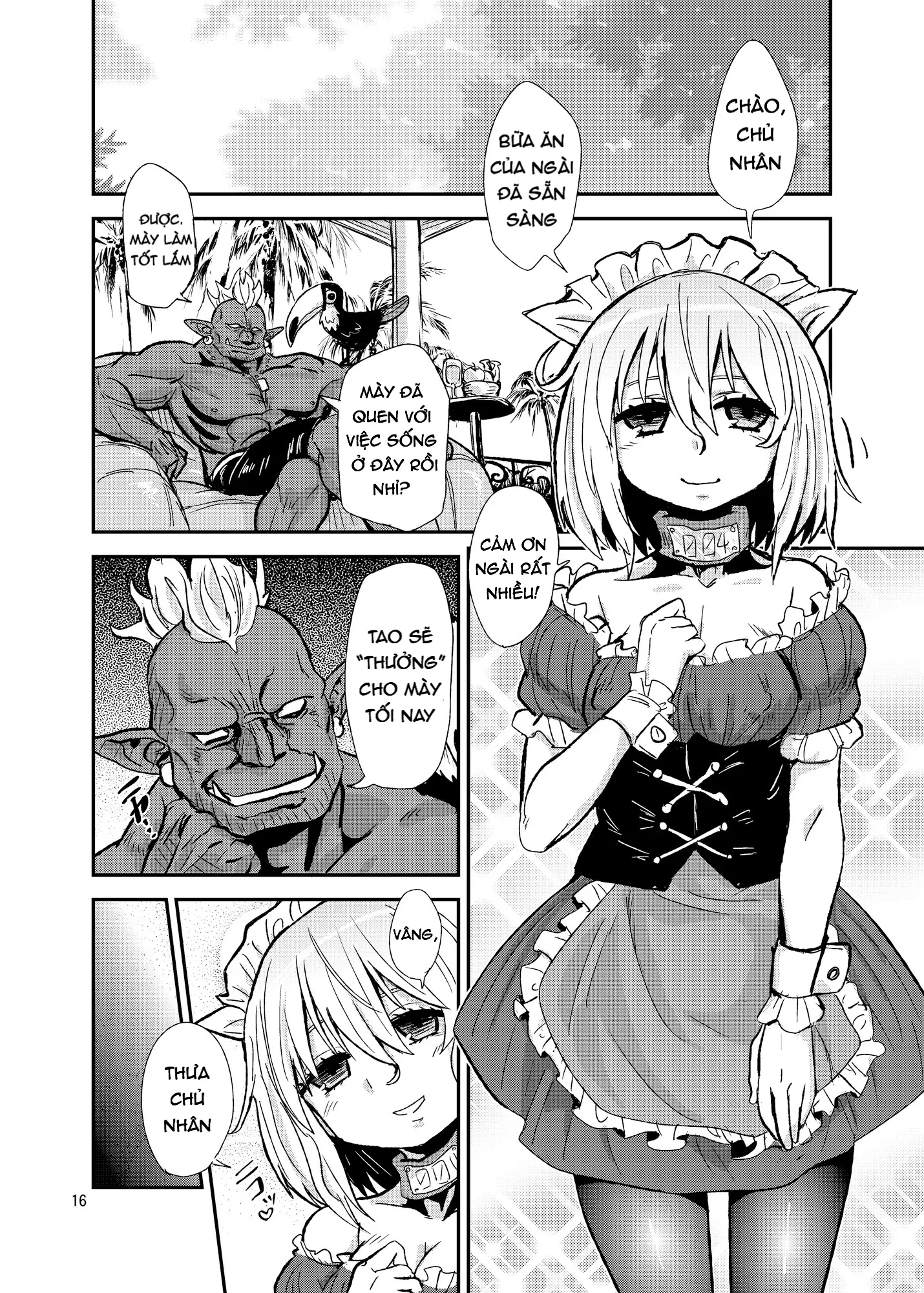 Otokonoko no Chinchin o Kiru Hon - Otokonoko no Chinchin o Kiru Hon trang 14