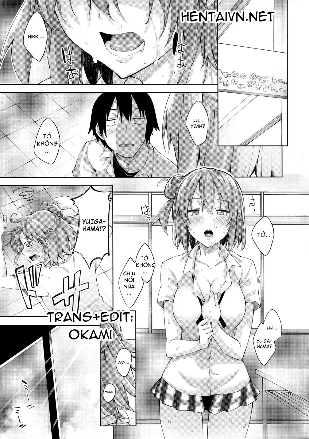 LOVE STORY #04 - LOVE STORY #04 trang 3