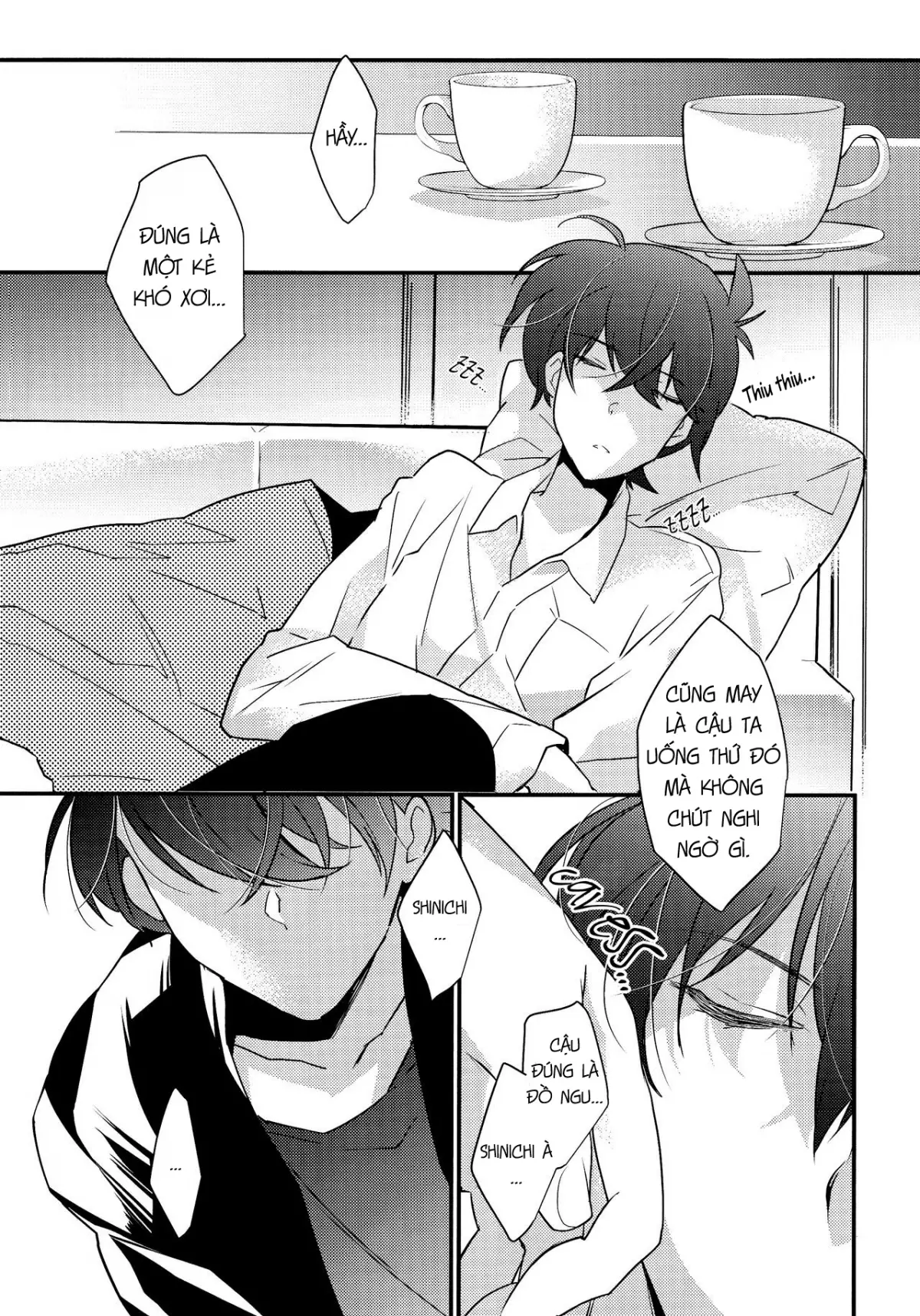 Kono Omoi ni, Douka - Kono Omoi ni, Douka trang 2