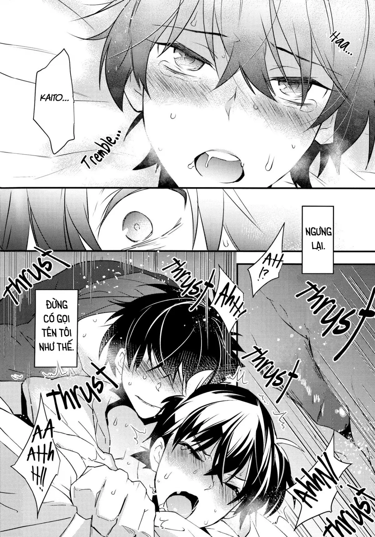 Kono Omoi ni, Douka - Kono Omoi ni, Douka trang 18