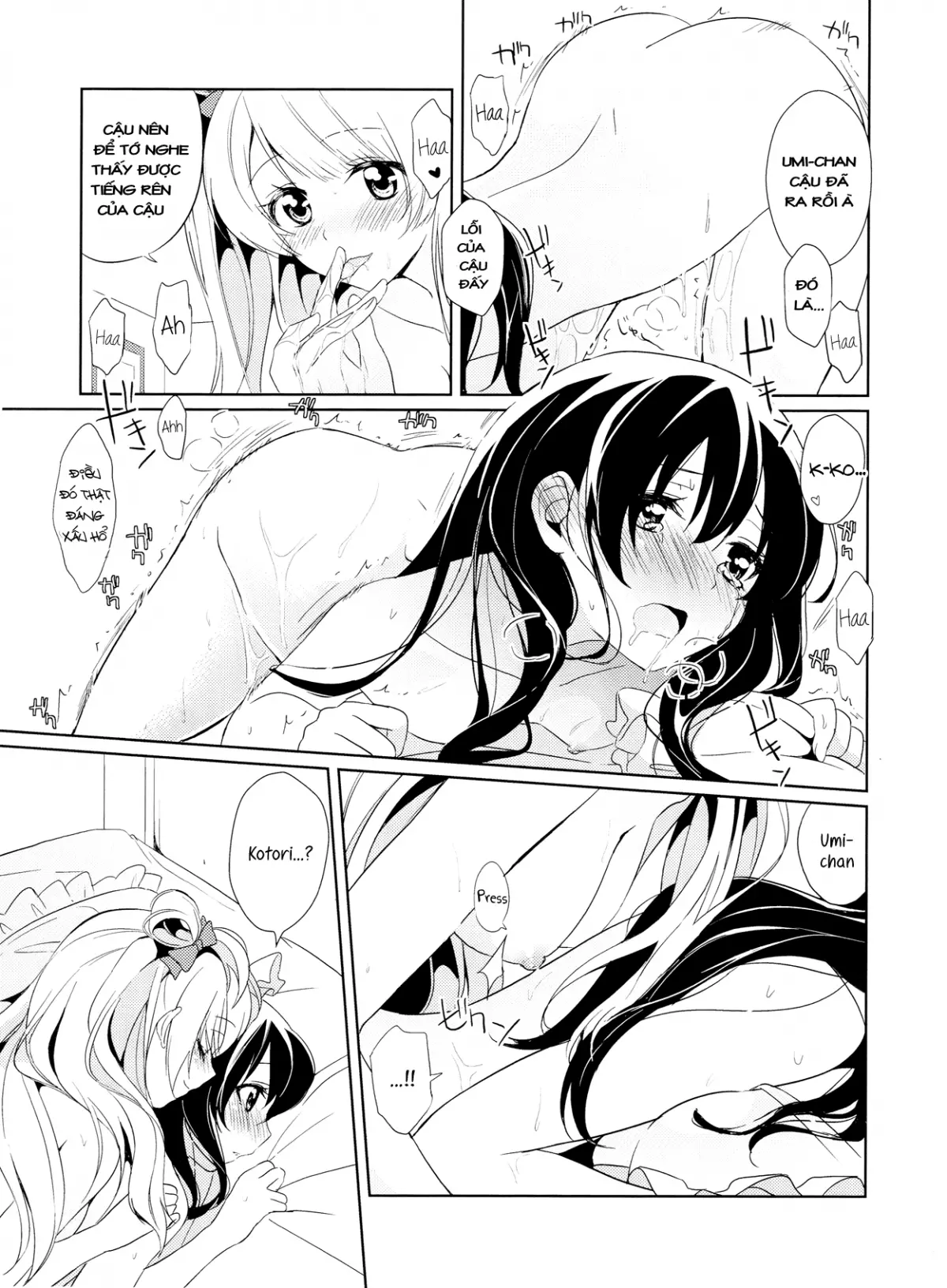 Love White - Love White trang 28