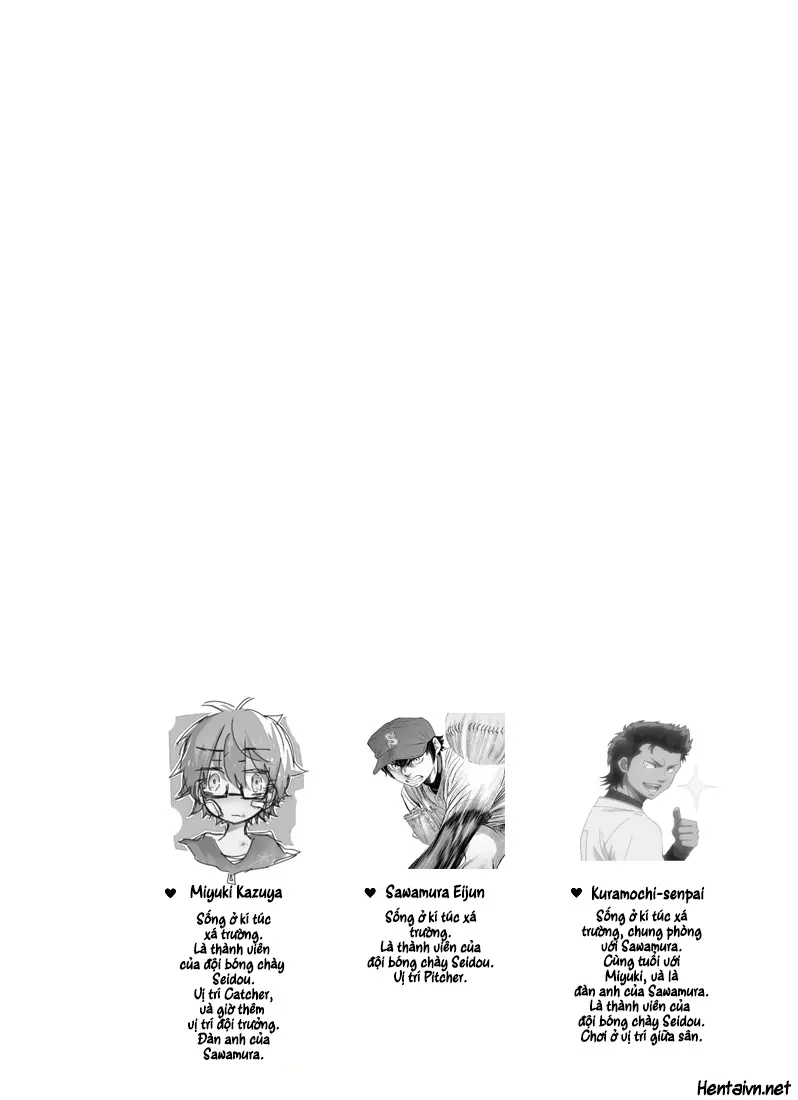 Captain no Oshigoto | The Captain's Work - Captain no Oshigoto | The Captain's Work trang 2