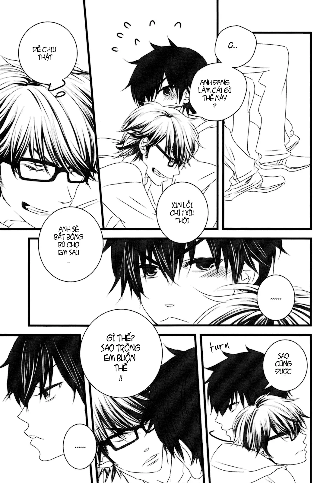 Captain no Oshigoto | The Captain's Work - Captain no Oshigoto | The Captain's Work trang 5