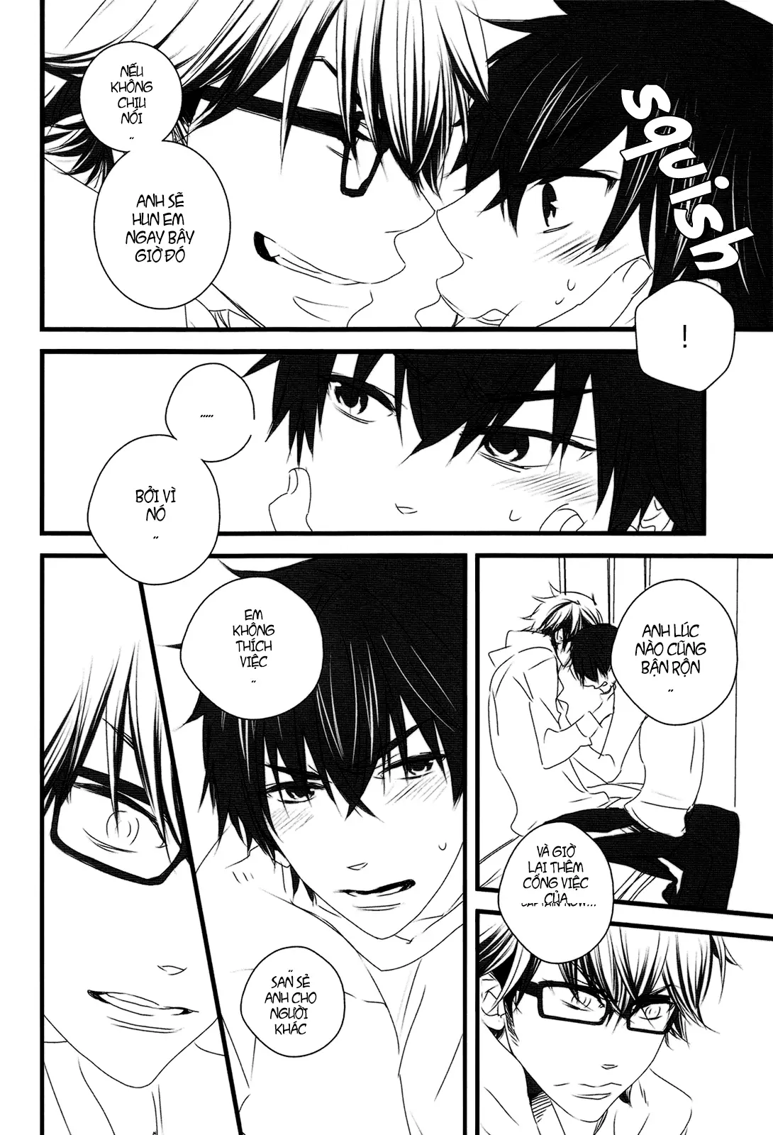 Captain no Oshigoto | The Captain's Work - Captain no Oshigoto | The Captain's Work trang 6