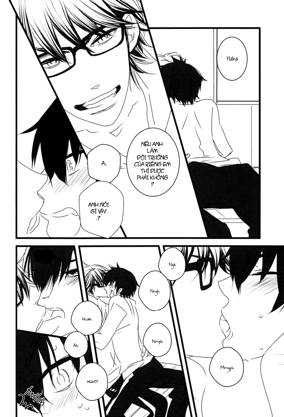 Captain no Oshigoto | The Captain's Work - Captain no Oshigoto | The Captain's Work trang 8