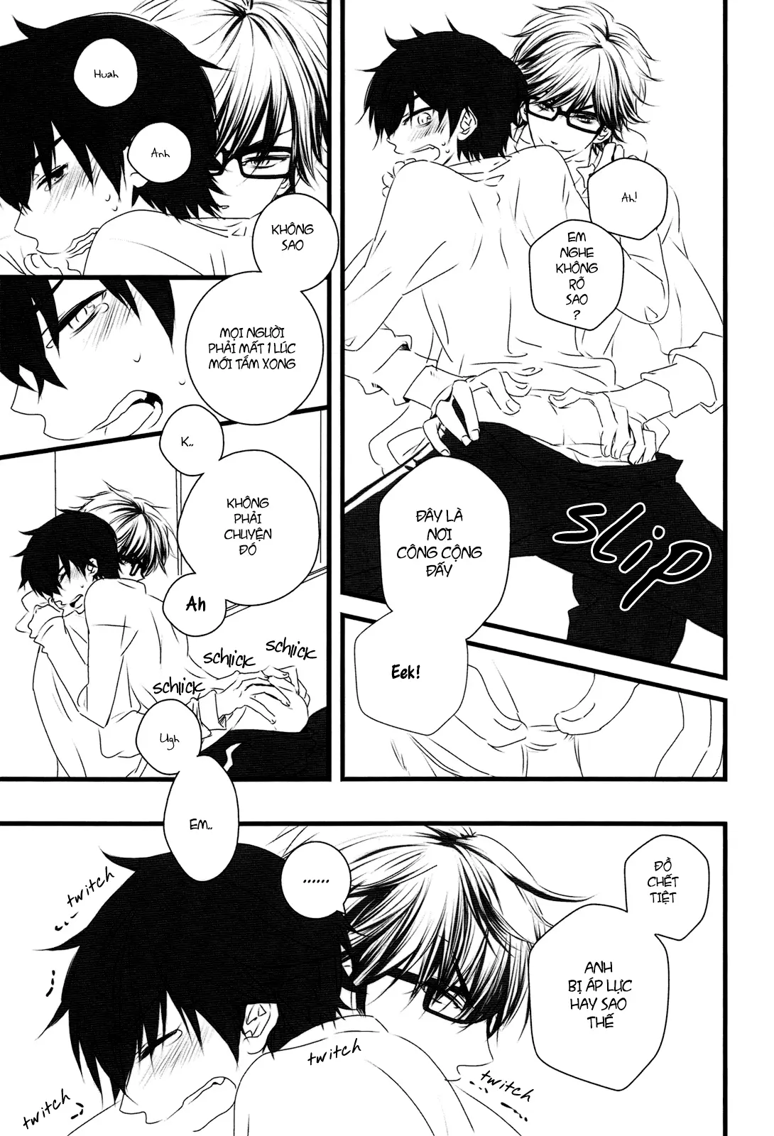 Captain no Oshigoto | The Captain's Work - Captain no Oshigoto | The Captain's Work trang 9