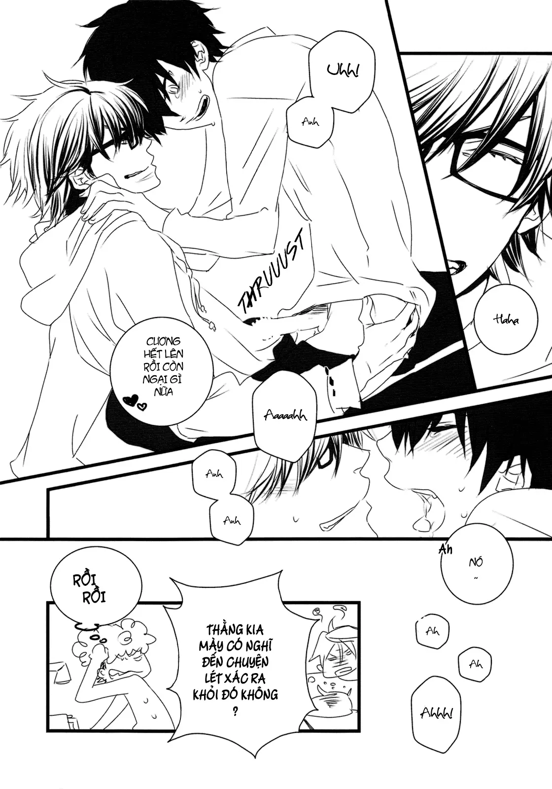 Captain no Oshigoto | The Captain's Work - Captain no Oshigoto | The Captain's Work trang 10