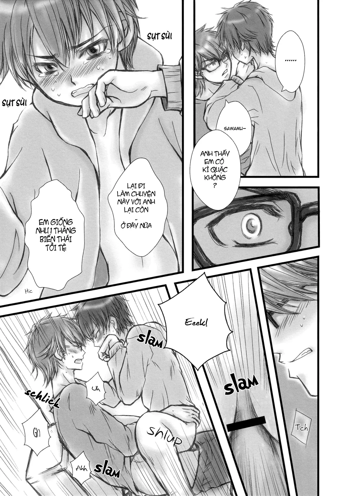 Captain no Oshigoto | The Captain's Work - Captain no Oshigoto | The Captain's Work trang 13