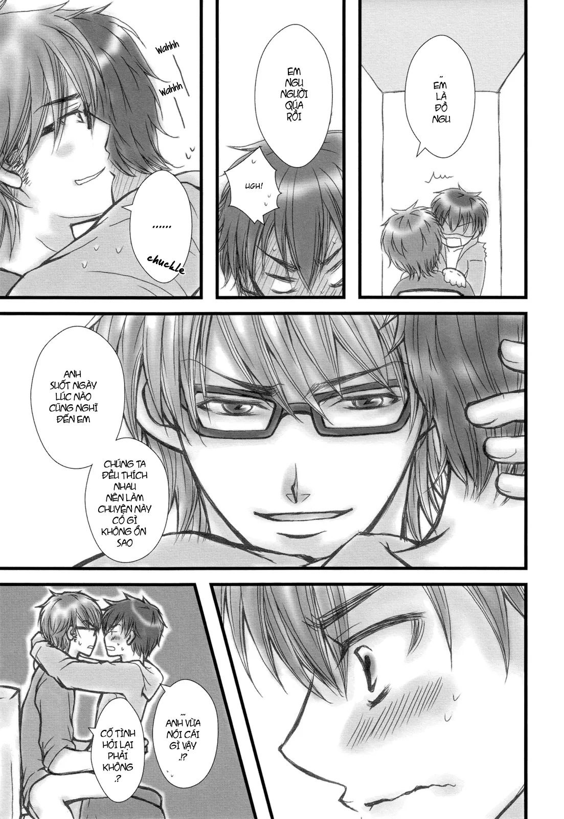 Captain no Oshigoto | The Captain's Work - Captain no Oshigoto | The Captain's Work trang 15