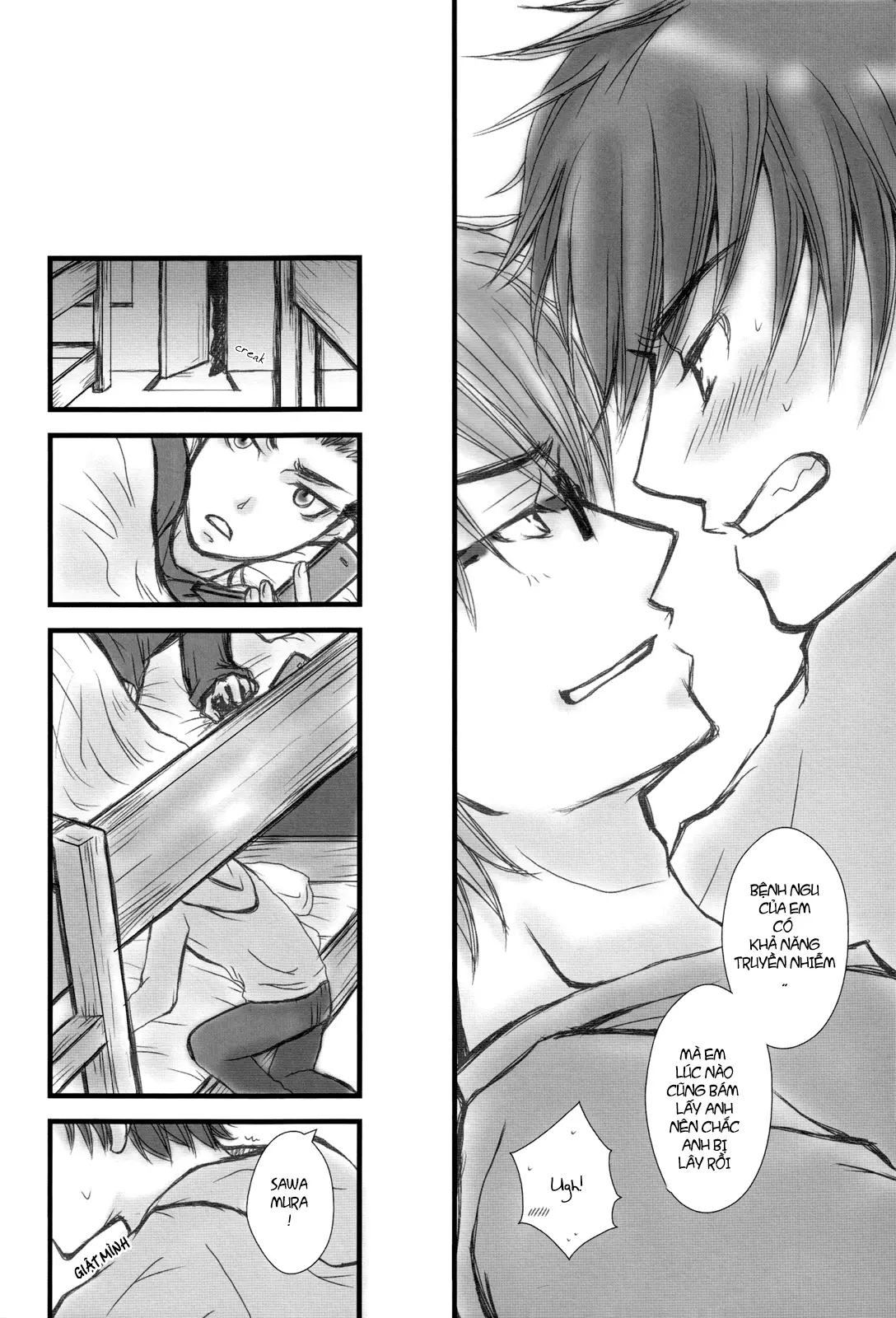 Captain no Oshigoto | The Captain's Work - Captain no Oshigoto | The Captain's Work trang 16