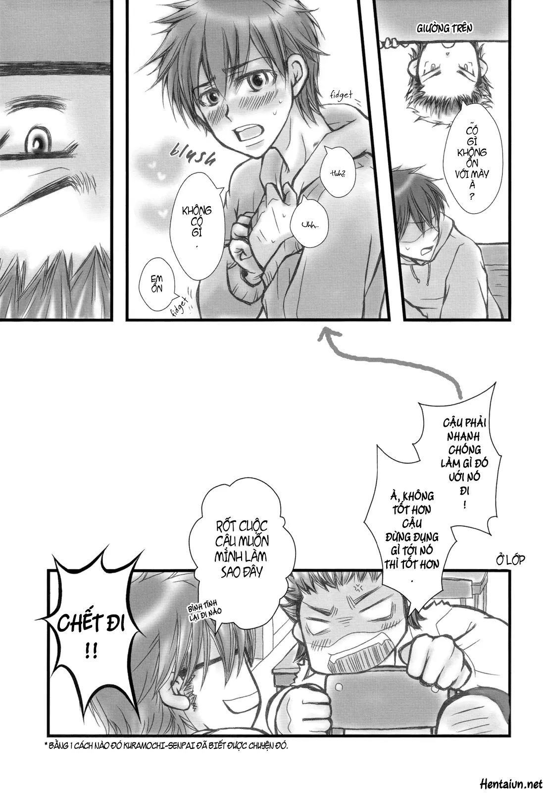 Captain no Oshigoto | The Captain's Work - Captain no Oshigoto | The Captain's Work trang 17