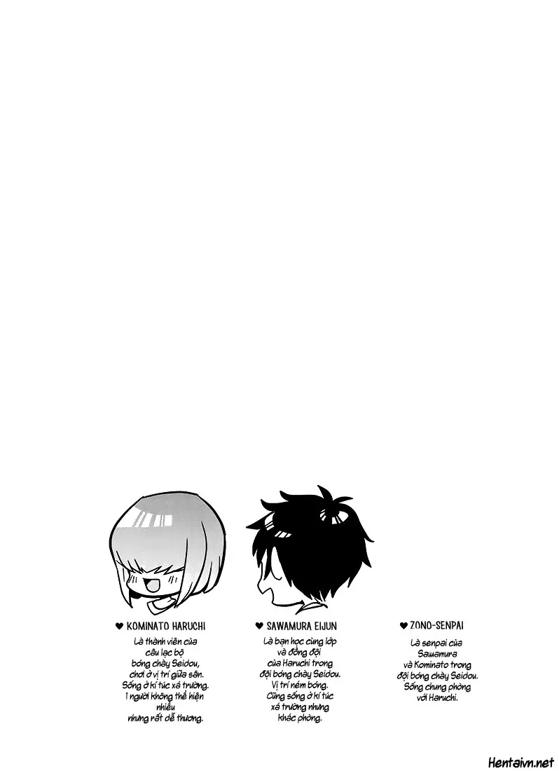 Haruichi-kun ga Nagusame Ecchi Shite Kureru Hon. - Haruichi-kun ga Nagusame Ecchi Shite Kureru Hon. trang 2