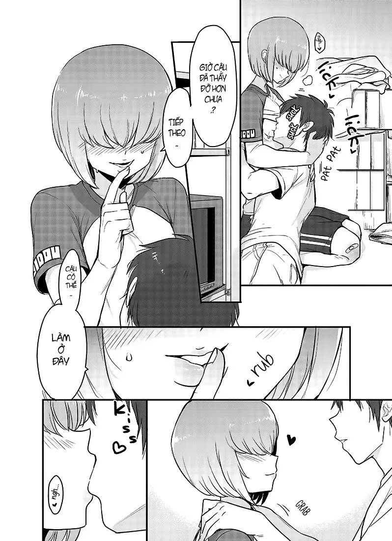 Haruichi-kun ga Nagusame Ecchi Shite Kureru Hon. - Haruichi-kun ga Nagusame Ecchi Shite Kureru Hon. trang 6