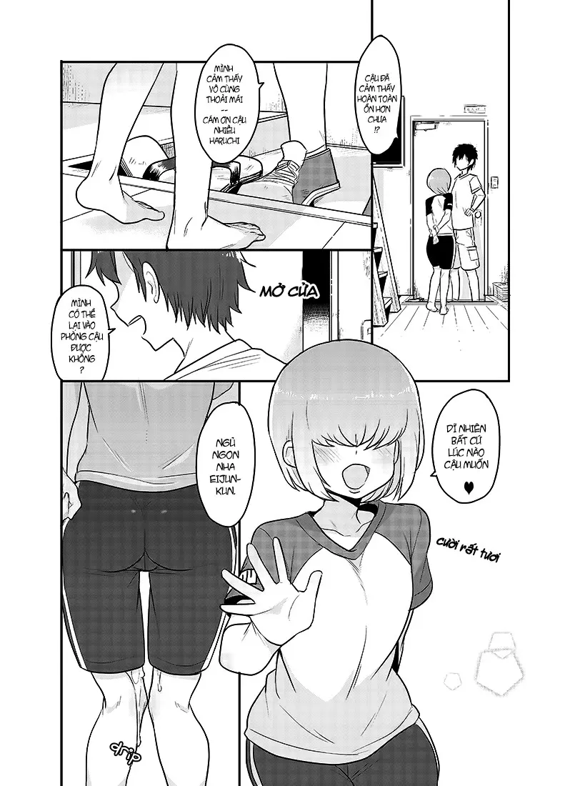 Haruichi-kun ga Nagusame Ecchi Shite Kureru Hon. - Haruichi-kun ga Nagusame Ecchi Shite Kureru Hon. trang 16