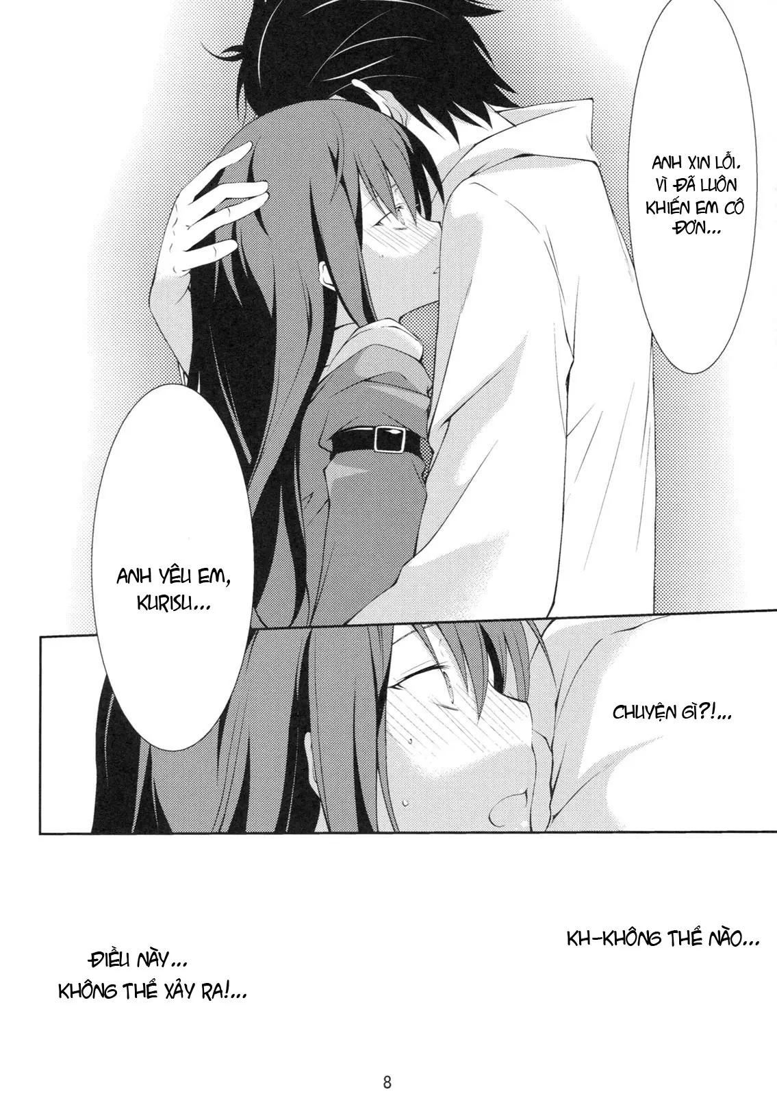 Embrace - Embrace trang 4