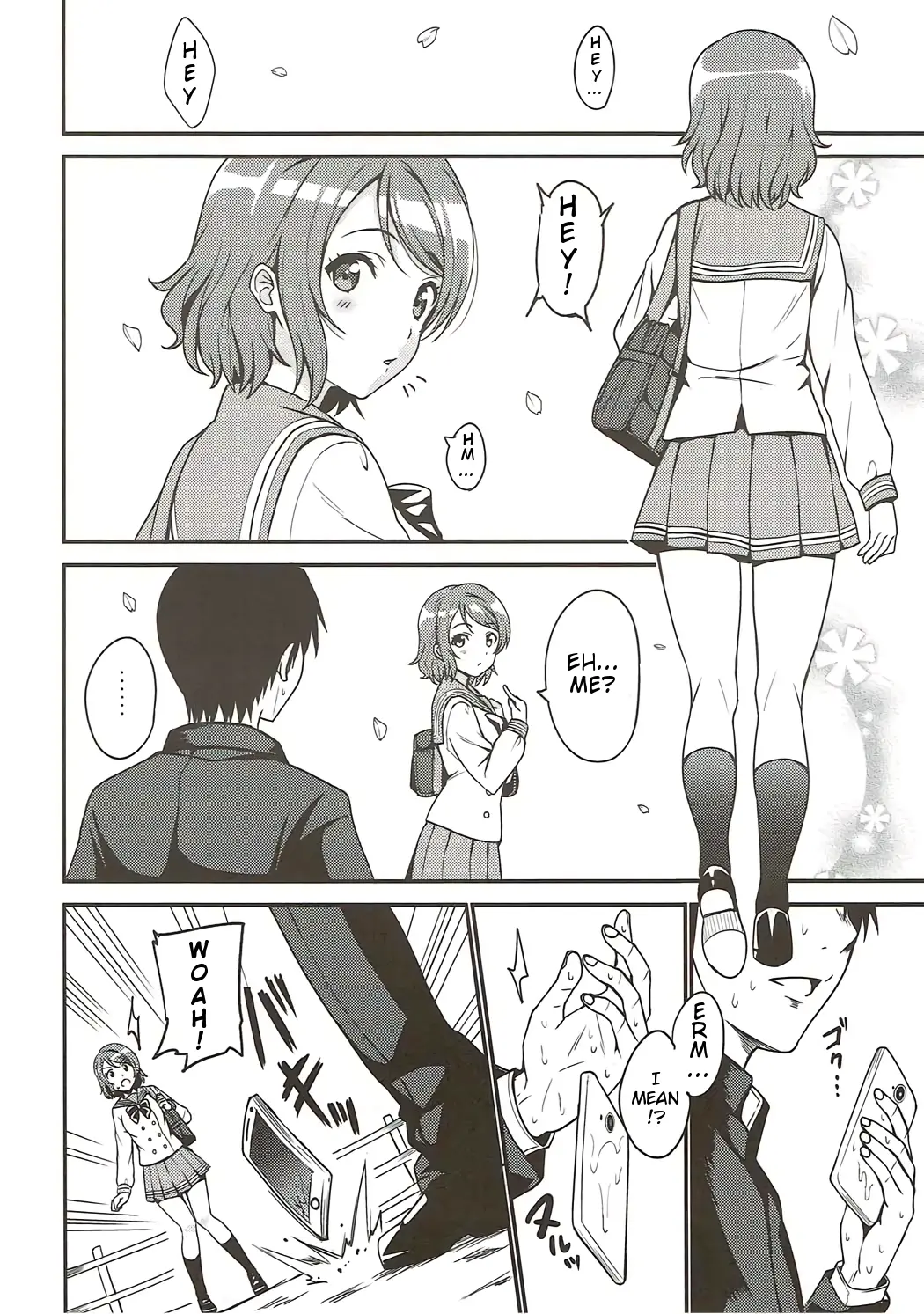 Seishun Yousoro - Seishun Yousoro trang 4