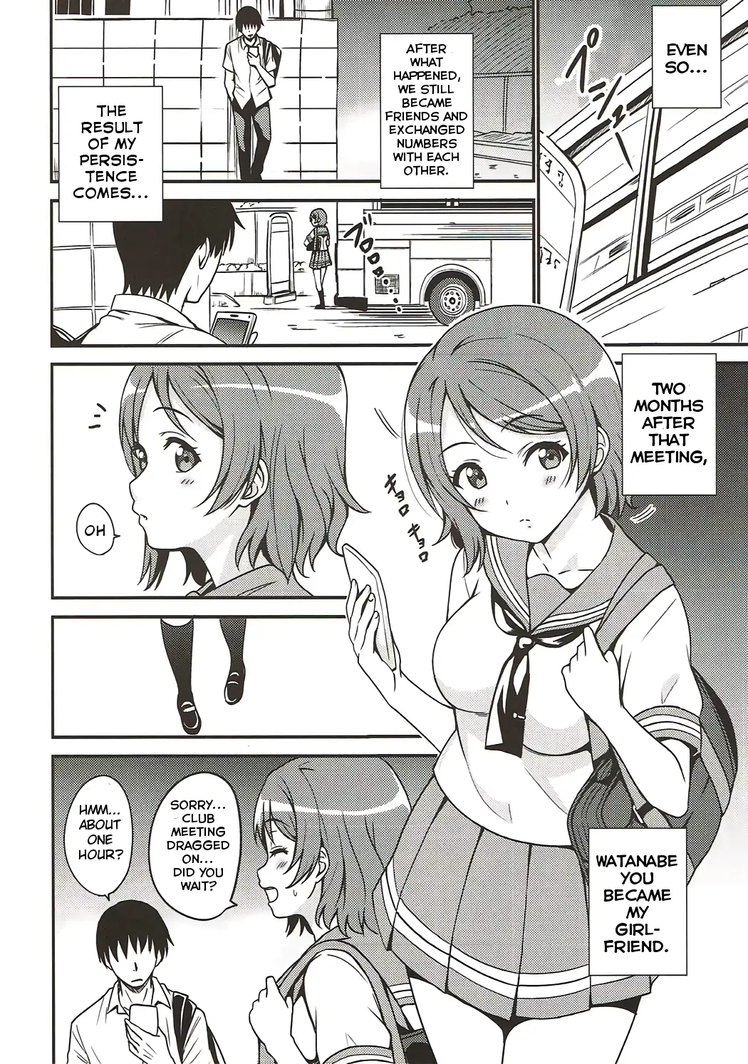 Seishun Yousoro - Seishun Yousoro trang 8