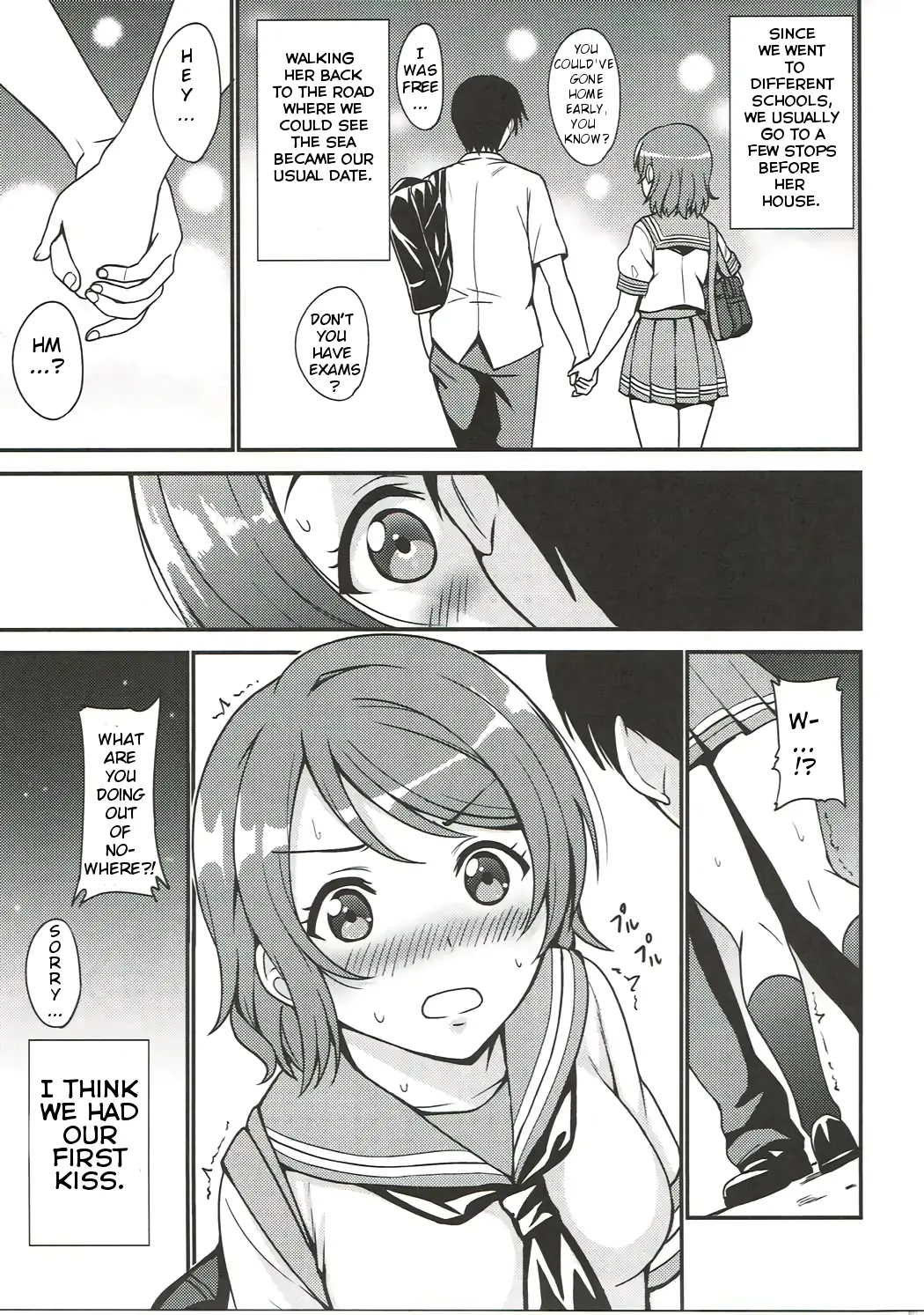 Seishun Yousoro - Seishun Yousoro trang 10