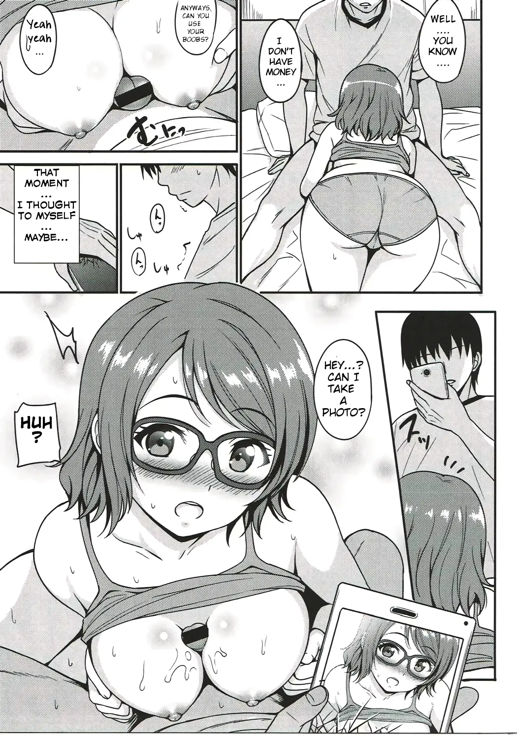 Seishun Yousoro - Seishun Yousoro trang 34