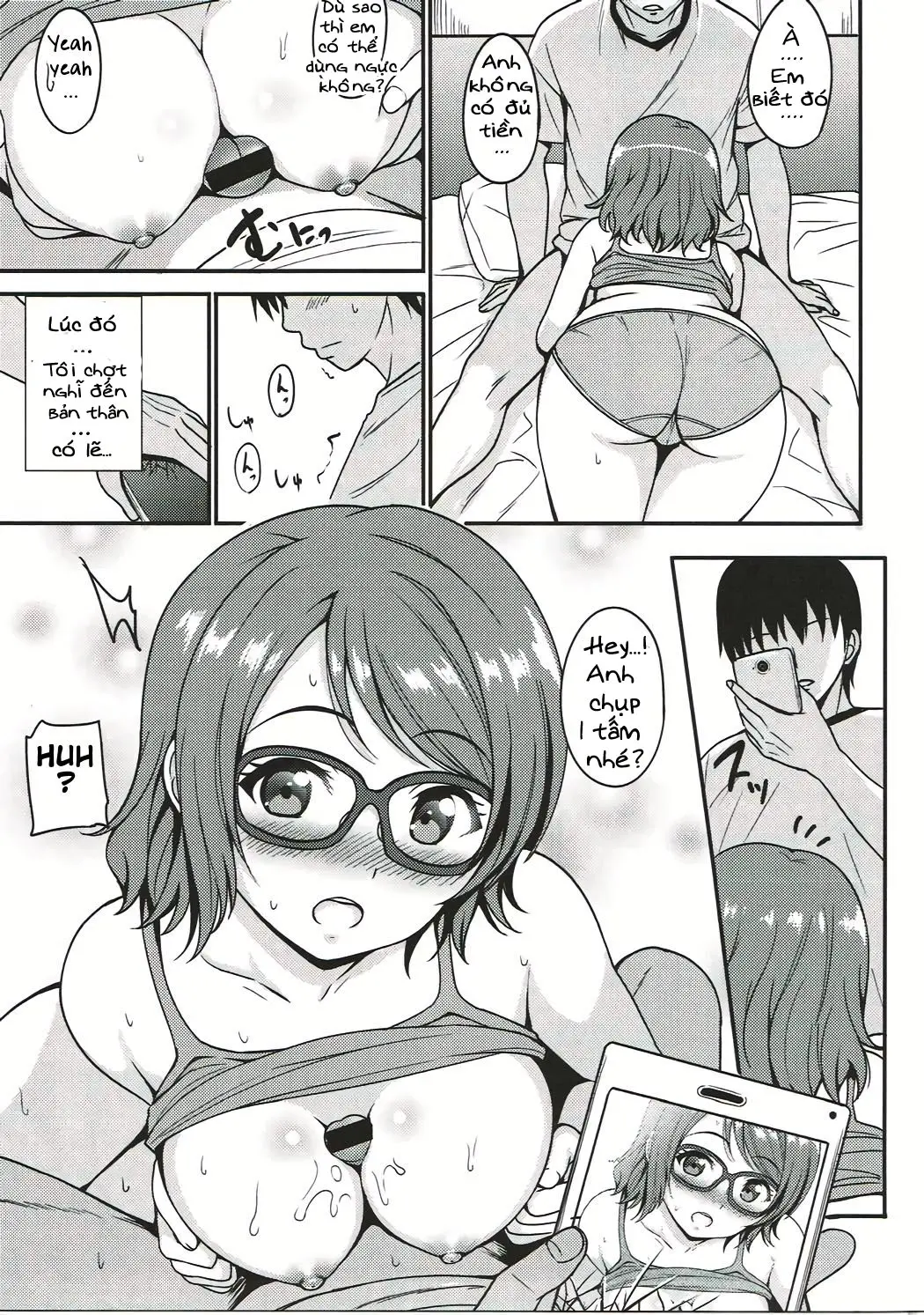 Seishun Yousoro - Seishun Yousoro trang 35