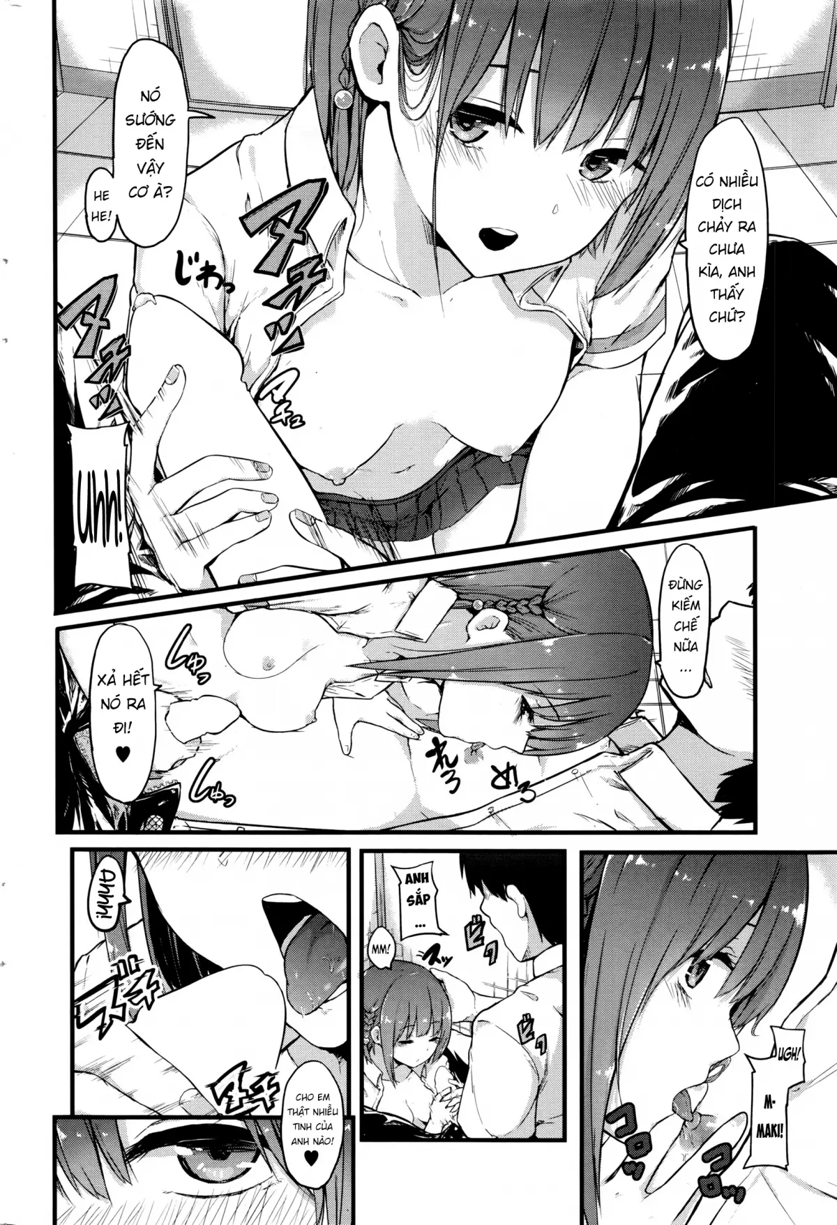 Totsugeki! Kyuaikeiho | Attack! Courtship Alarm - Totsugeki! Kyuaikeiho | Attack! Courtship Alarm trang 4