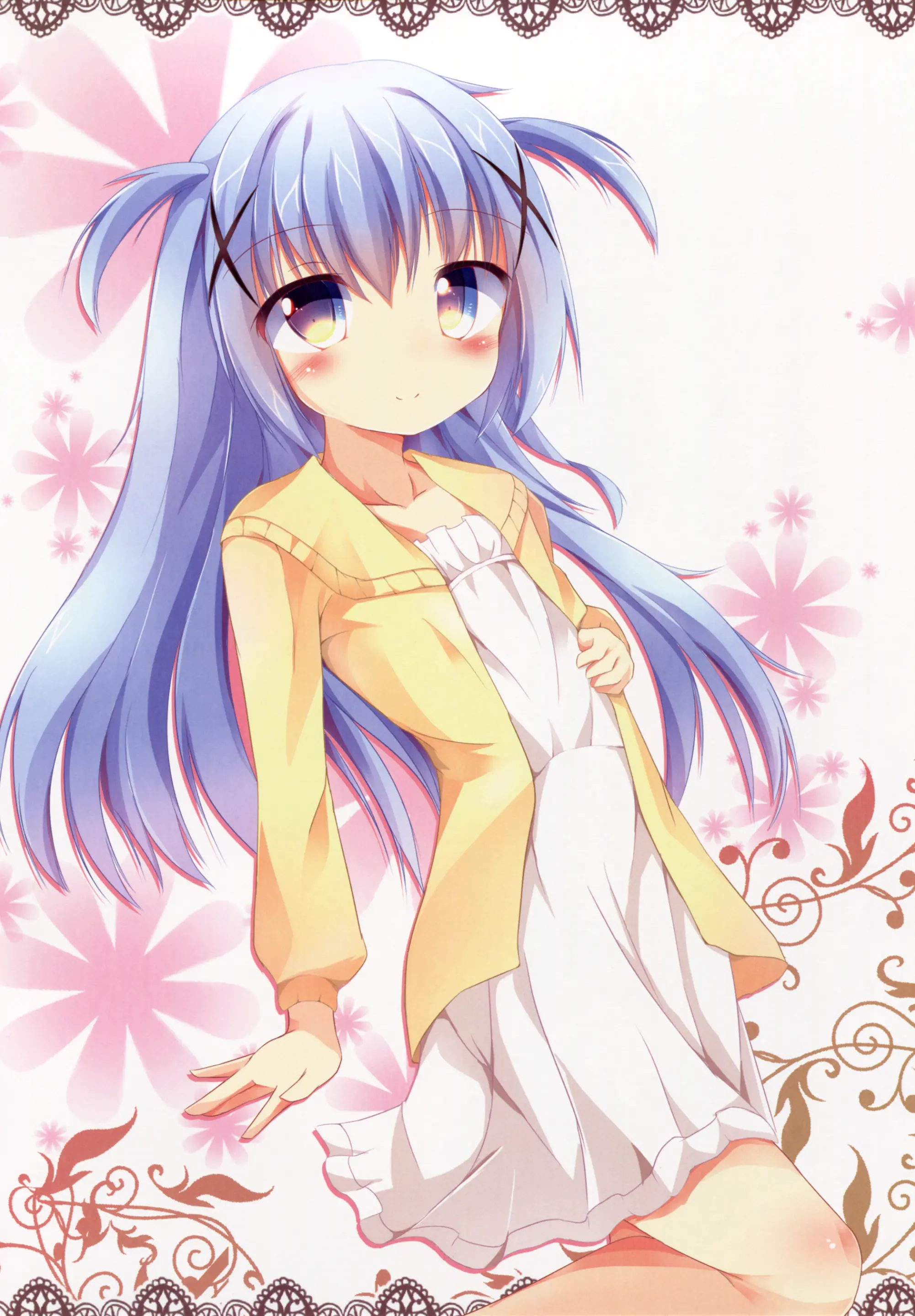 Chimame Sei no Mezame - Chimame Sei no Mezame trang 2