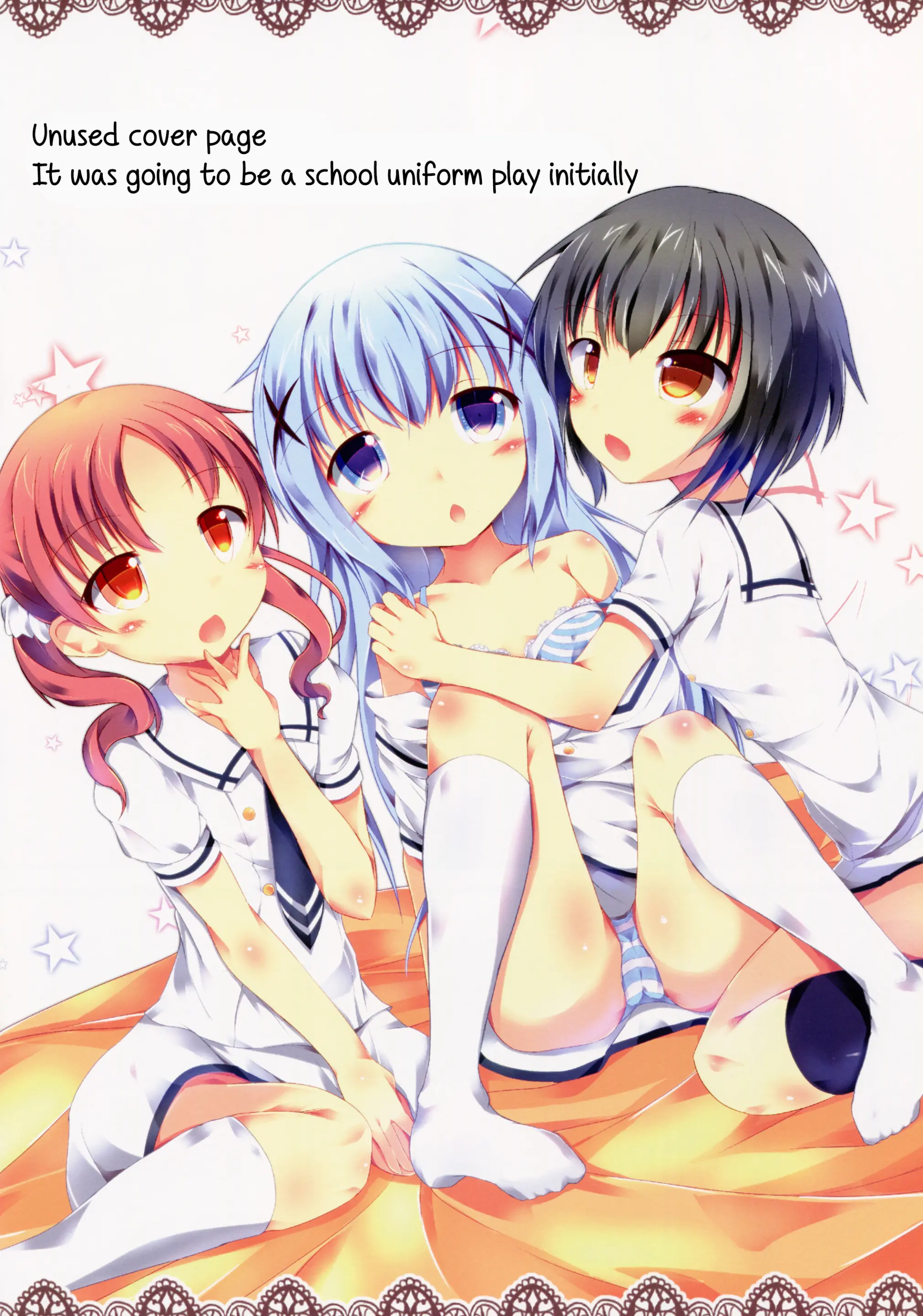 Chimame Sei no Mezame - Chimame Sei no Mezame trang 14