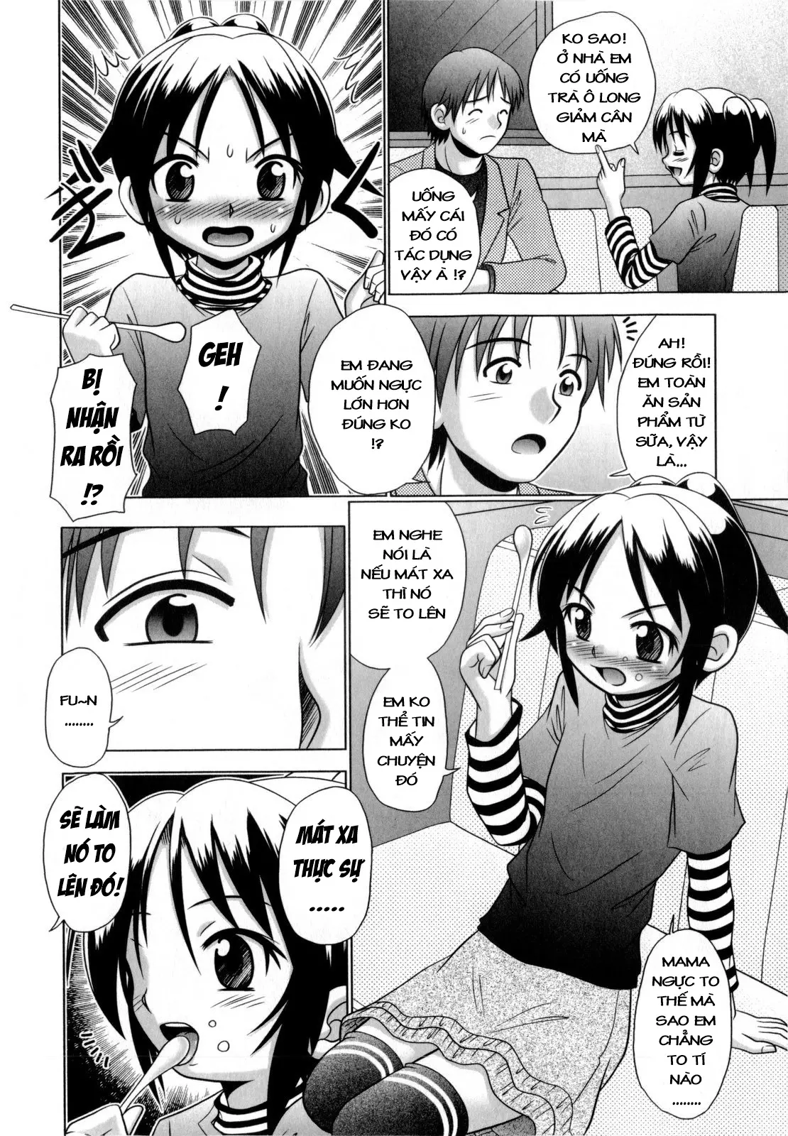 FamiRes Ecchi - FamiRes Ecchi trang 4