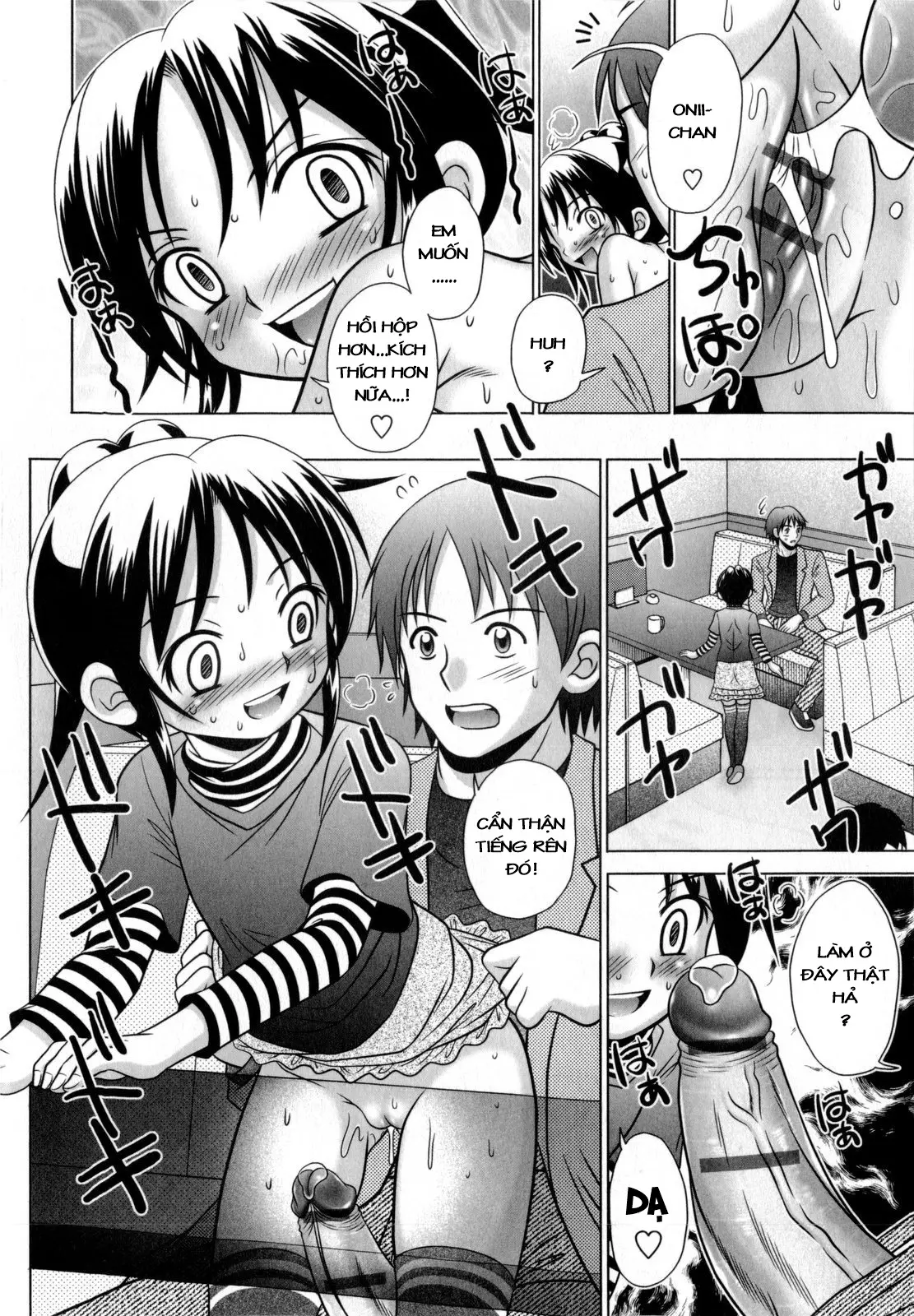 FamiRes Ecchi - FamiRes Ecchi trang 16