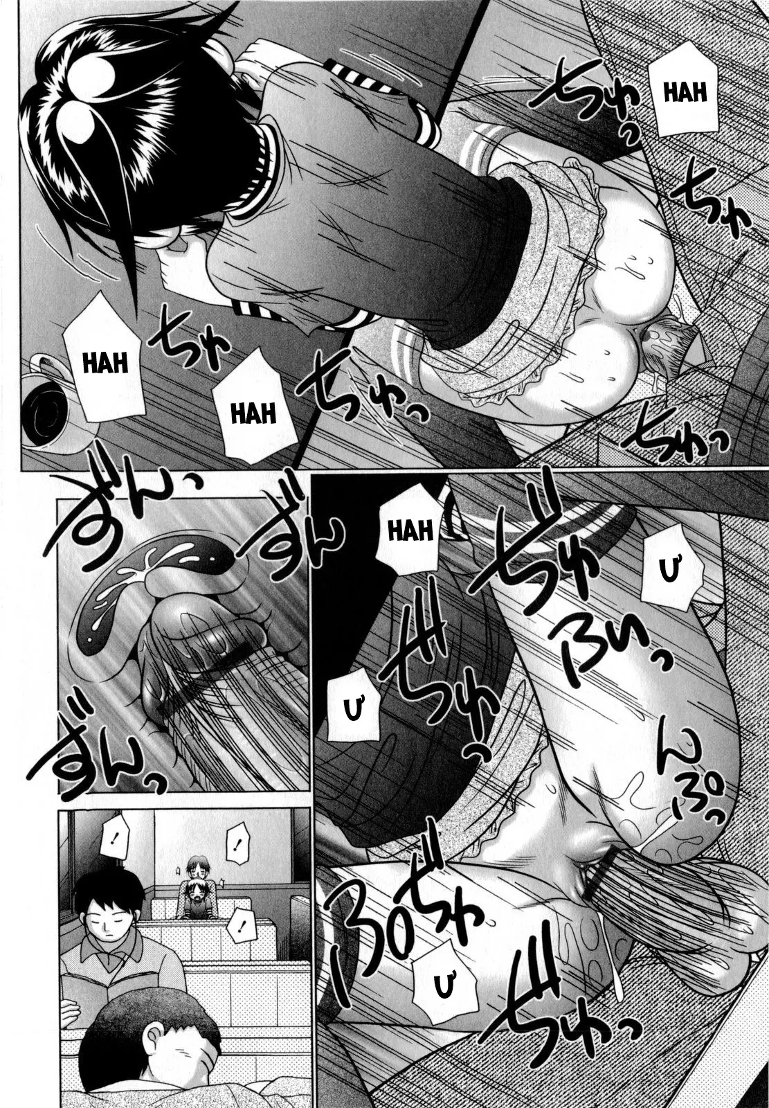 FamiRes Ecchi - FamiRes Ecchi trang 18