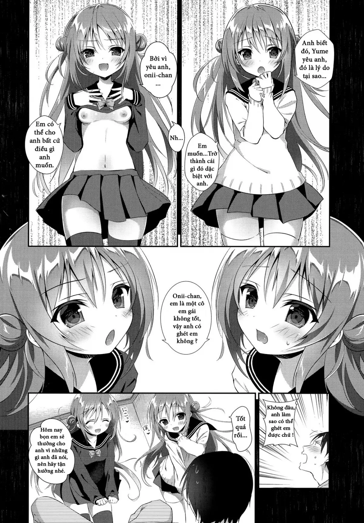 Risou no Imouto 4 - Risou no Imouto 4 trang 8