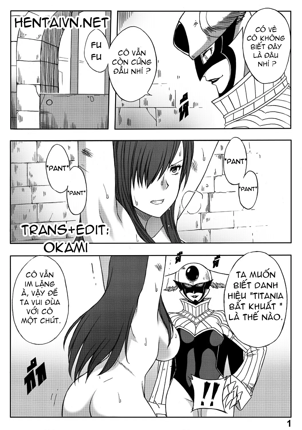 Fairy Tail 365.5.1 The End of Titania - Fairy Tail 365.5.1 The End of Titania trang 29