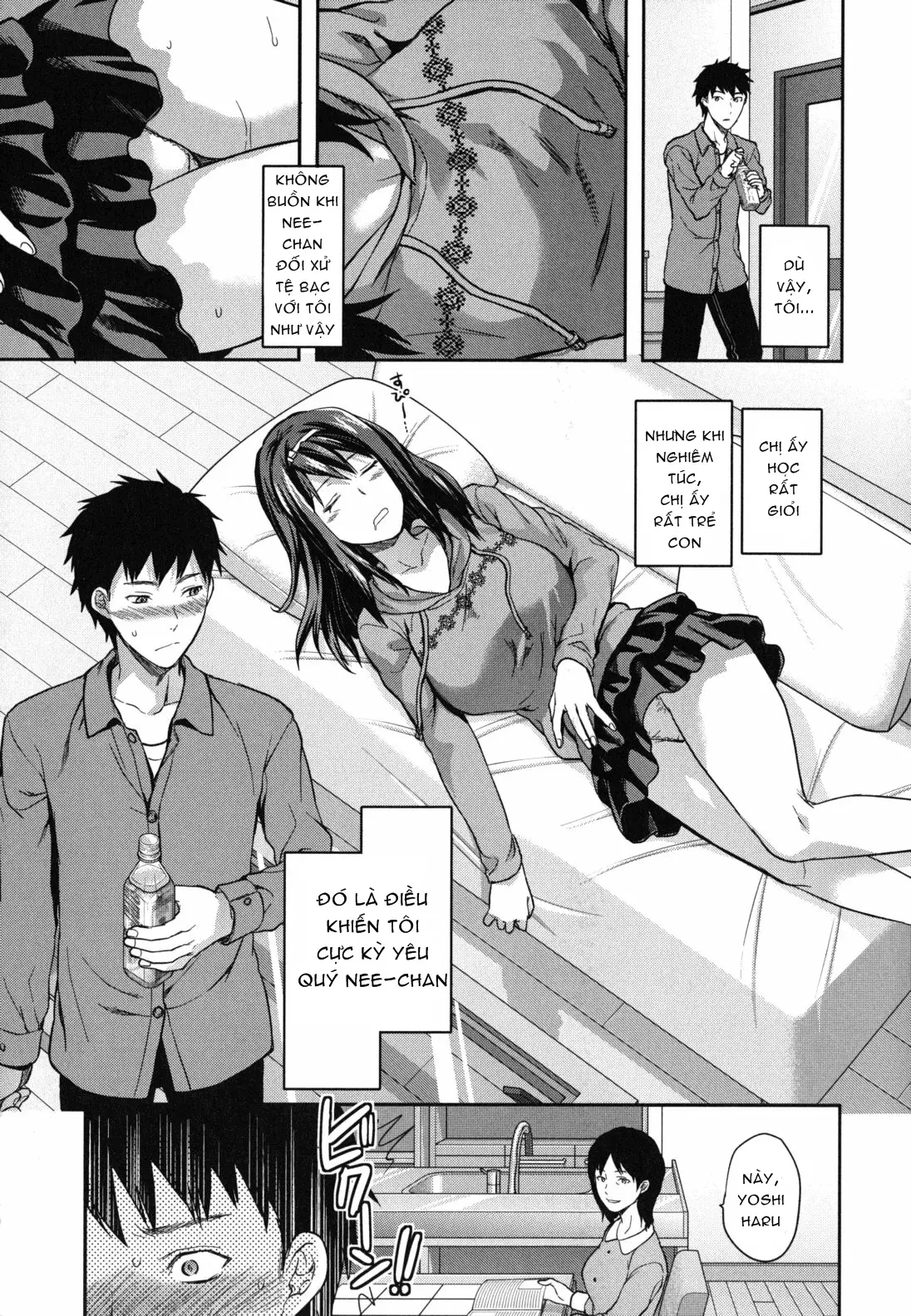 Suki Kirai Daisuki. - Suki Kirai Daisuki. trang 3