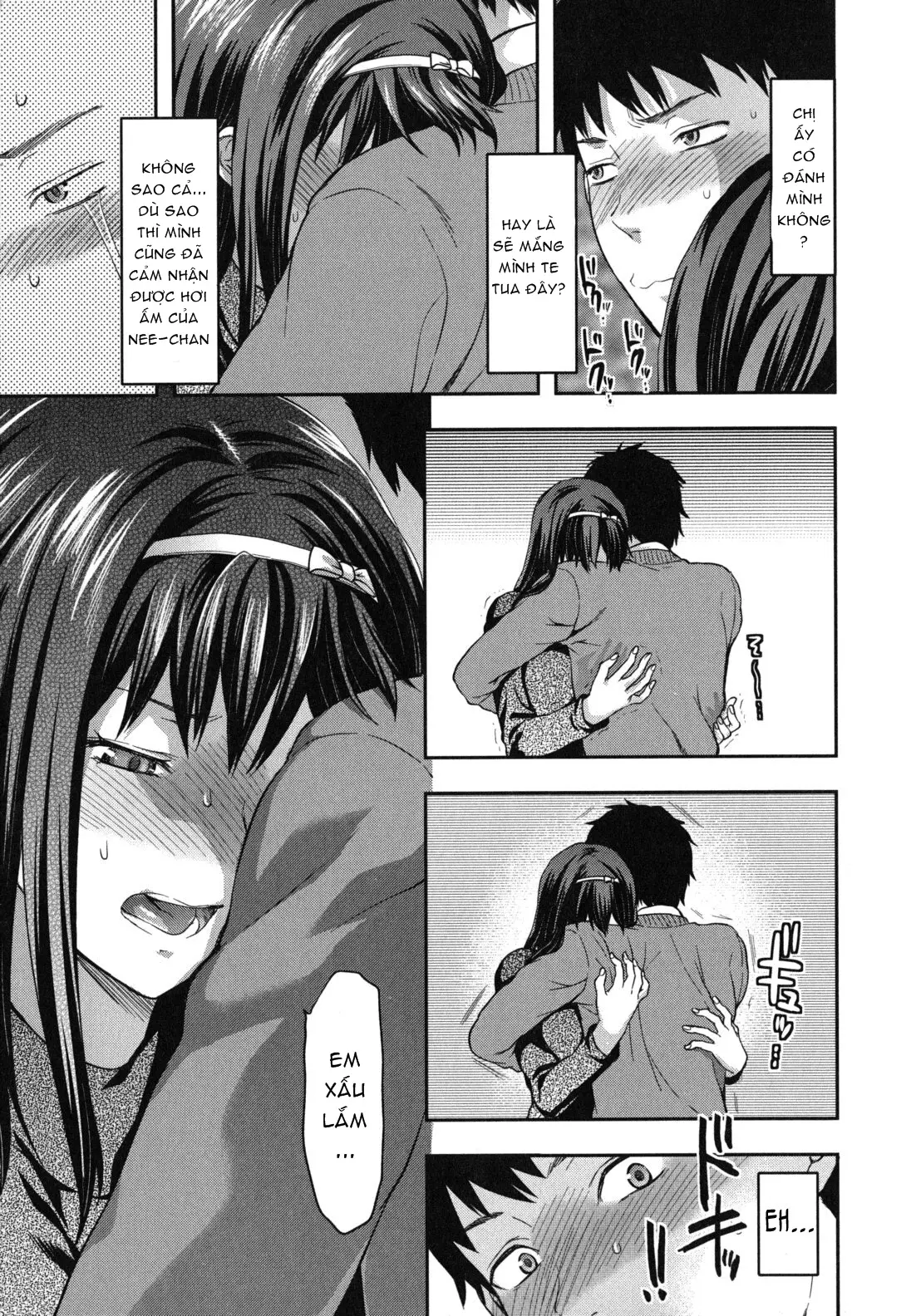 Suki Kirai Daisuki. - Suki Kirai Daisuki. trang 9