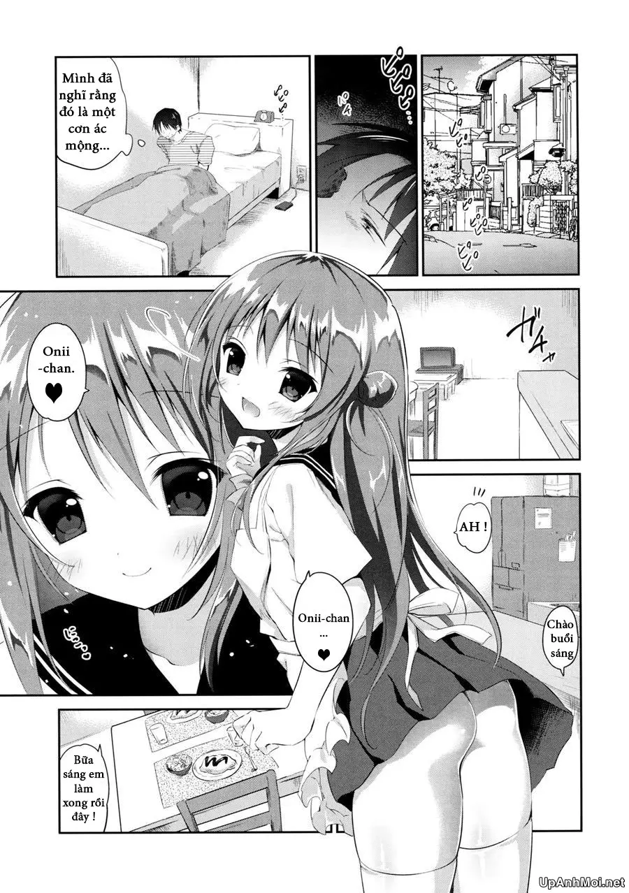 Risou no Imouto 3 - Risou no Imouto 3 trang 3