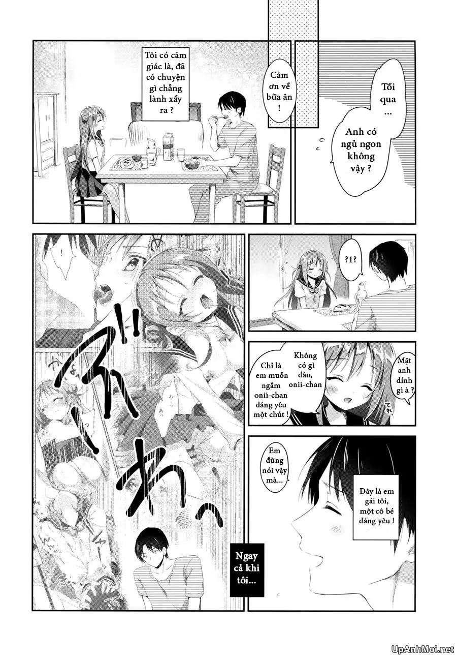 Risou no Imouto 3 - Risou no Imouto 3 trang 4